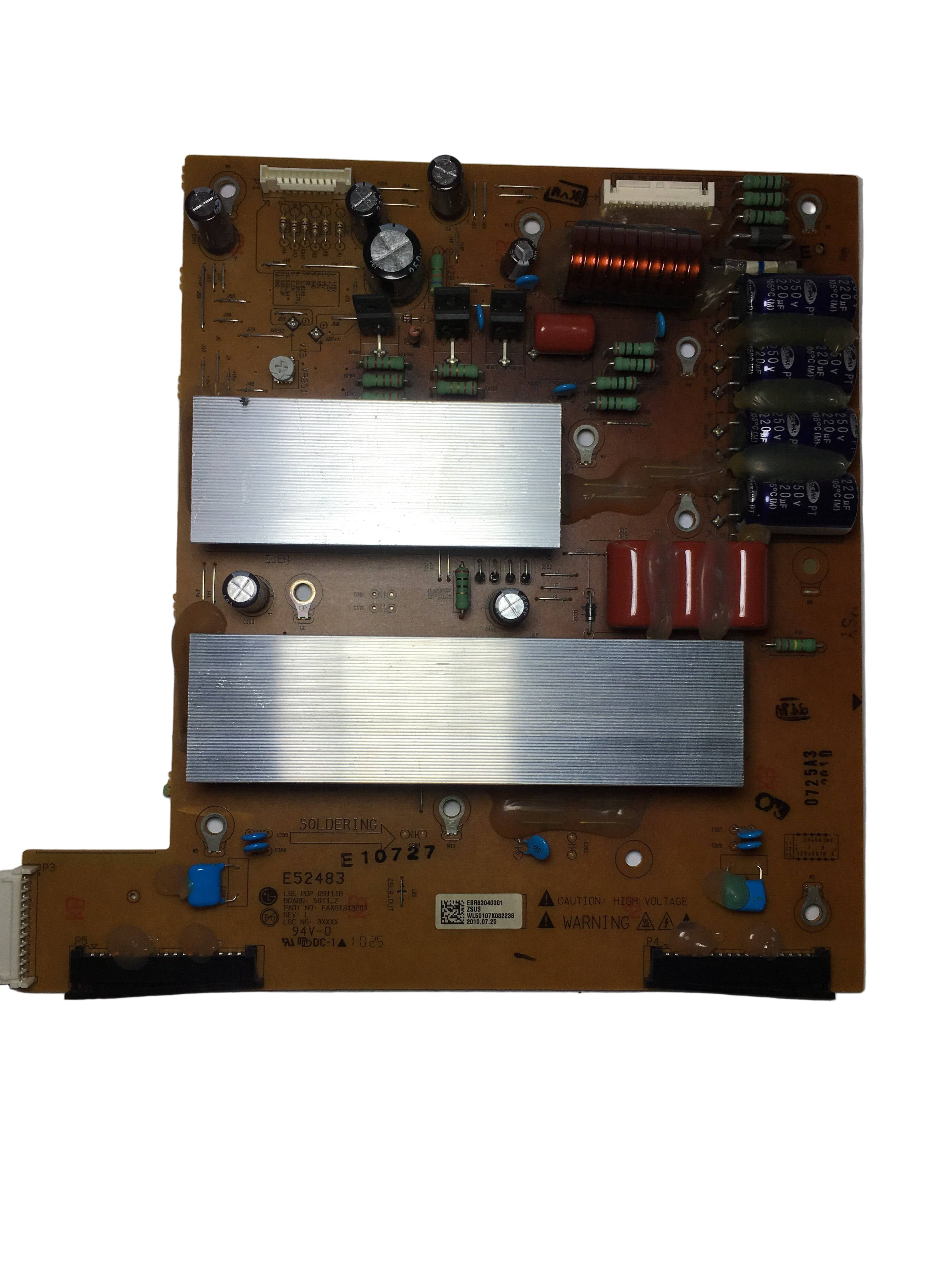 Lg Ebr63040301 (Eax61313201) Zsus Board