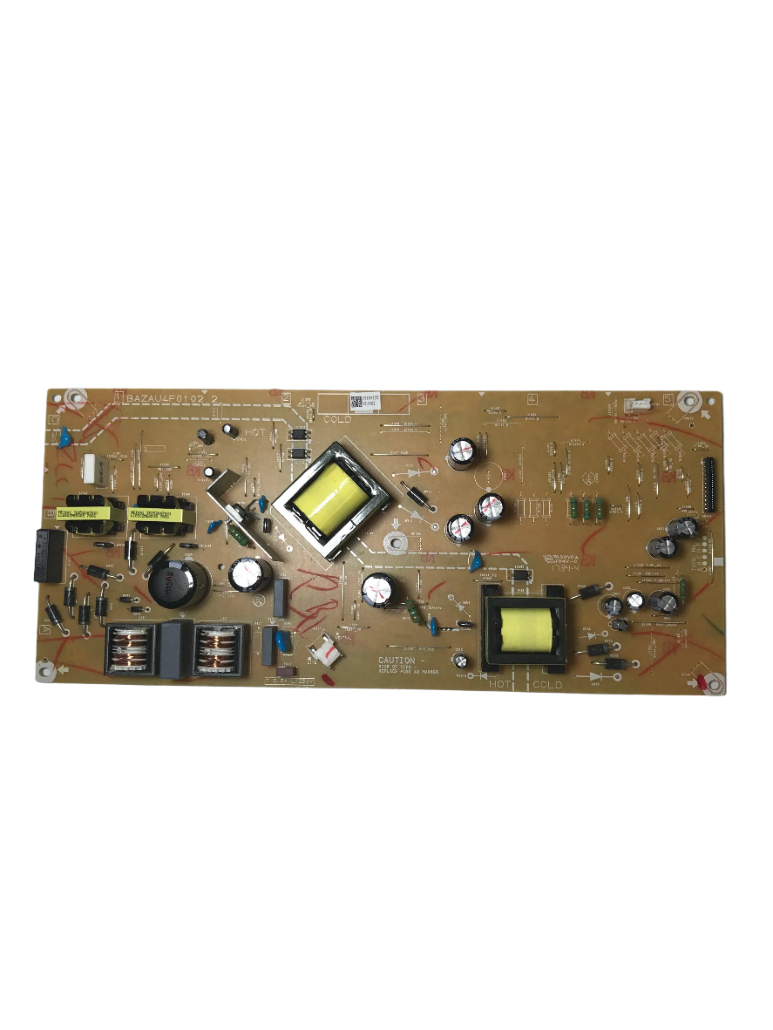 Magnavox AZAU4MPW-001 Power Supply / Backlight Inverter