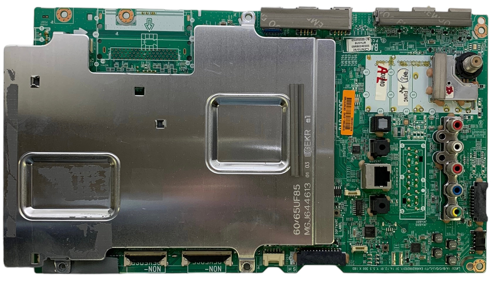 LG EBT63737503 Main Board for 65UF8500-UB
