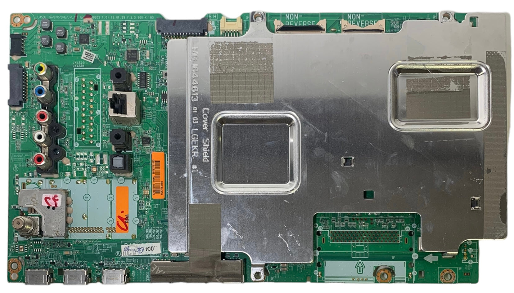 LG EBT63701603 Main Board for 60UF7700-UJ