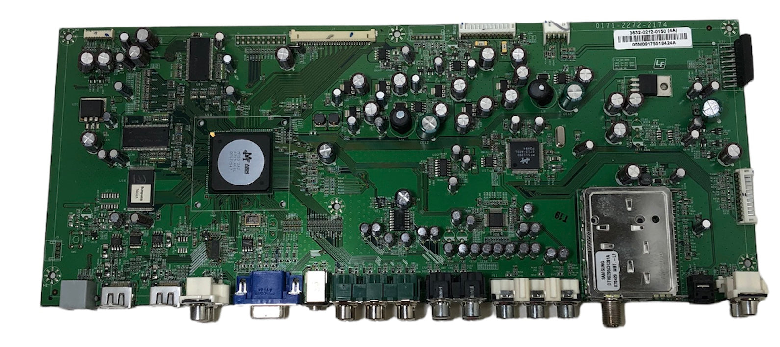 Vizio 3632-0212-0150 Main Board for VX32LHDTV10A