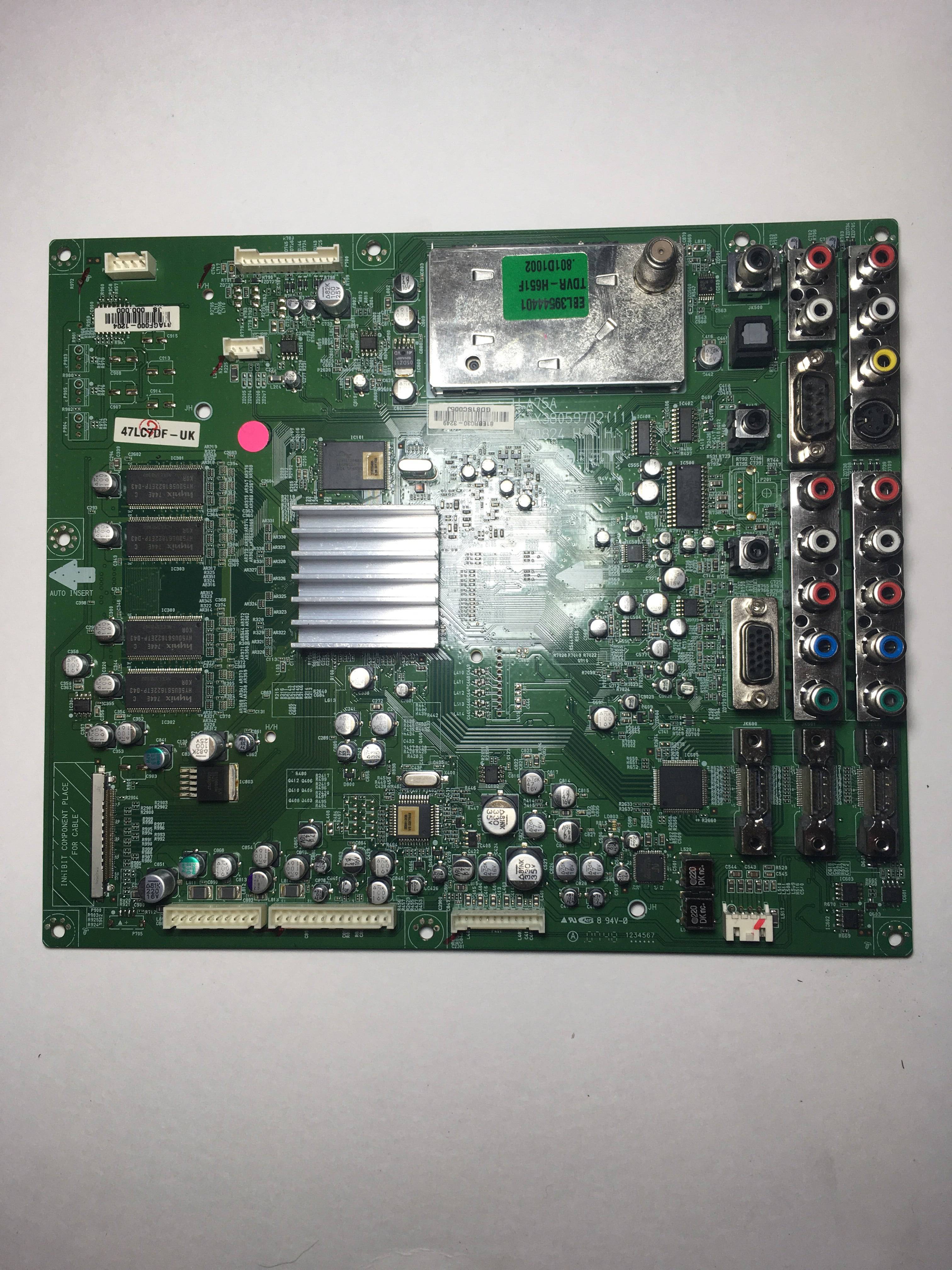 LG 47LC7DF-UK.AUSYLJM (EAX38059702) Main Board