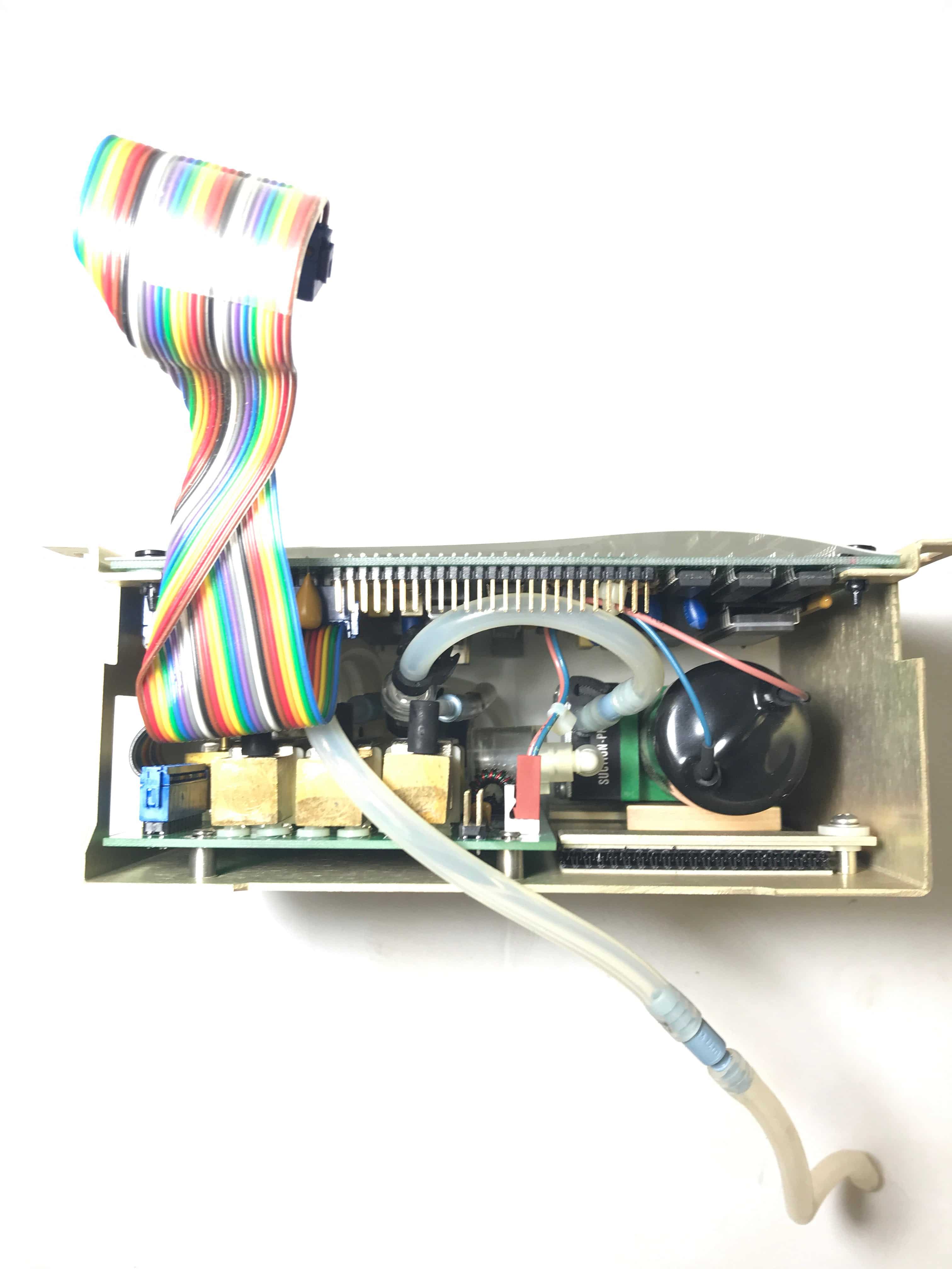 Datascope 0670-00-0447 Multiple PCB Box