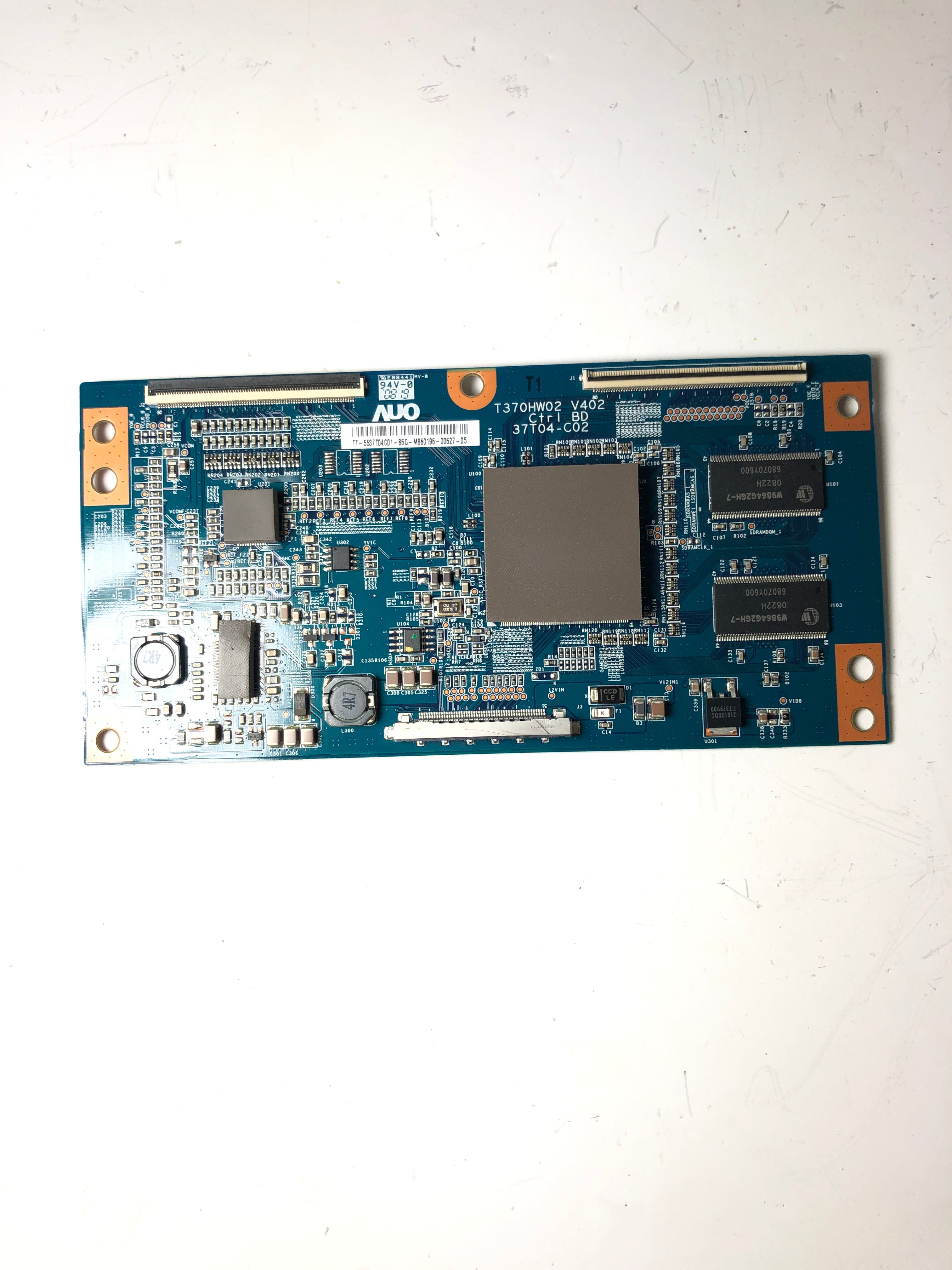 AUO 55.37T04.C01 (T370HW02 V402, 37T04-C02) T-Con Board