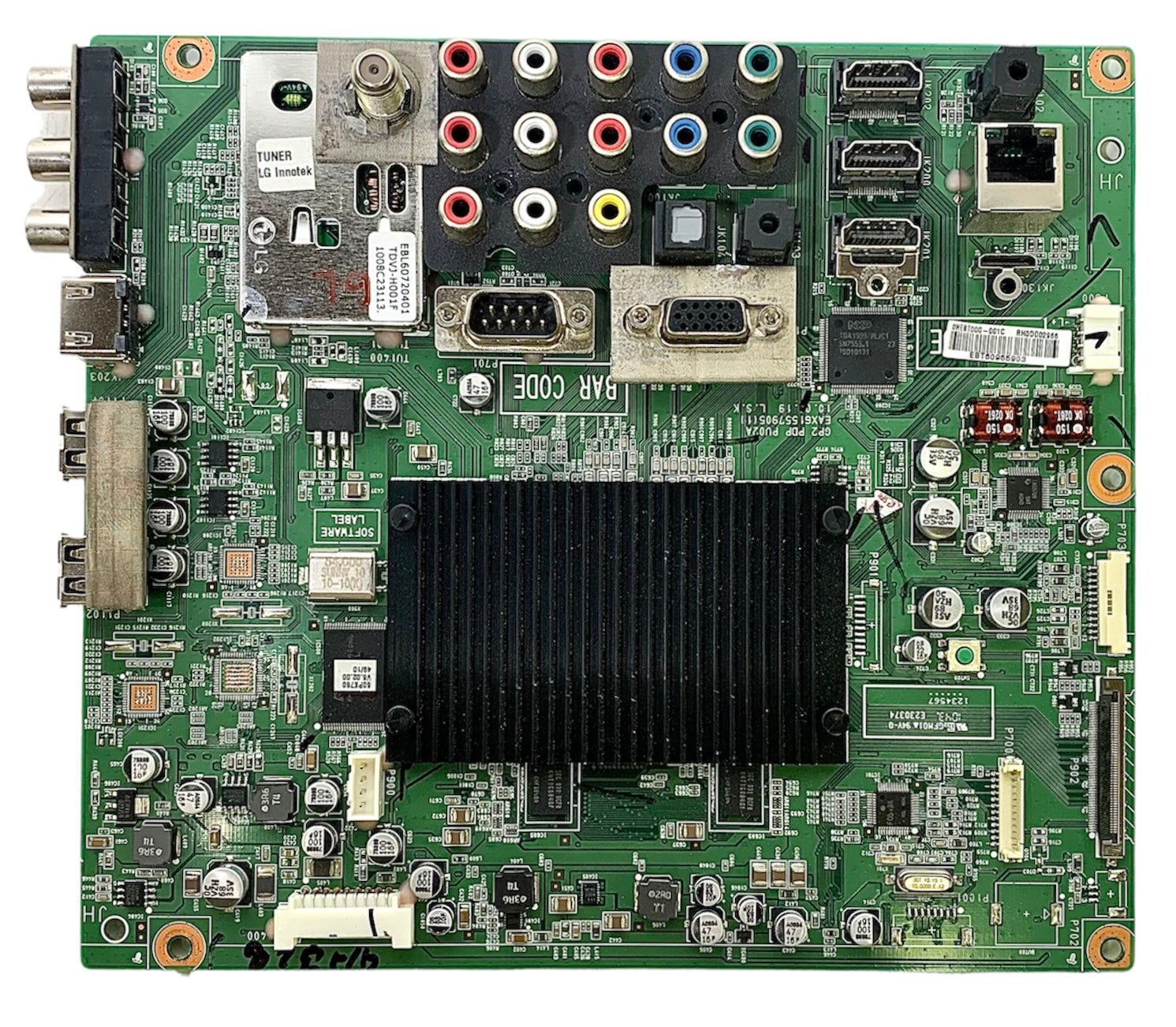 LG EBT60955903 Main Board for 50PK750-UA.AUSALHR