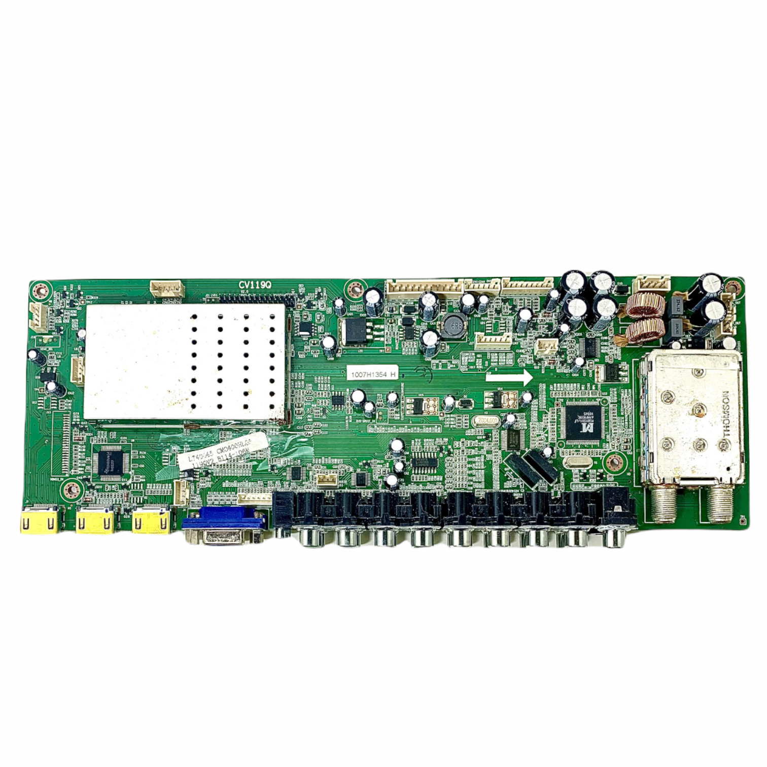 Apex 1007H1354 (1007H1354 H, CV119Q) Main Board for LD4088