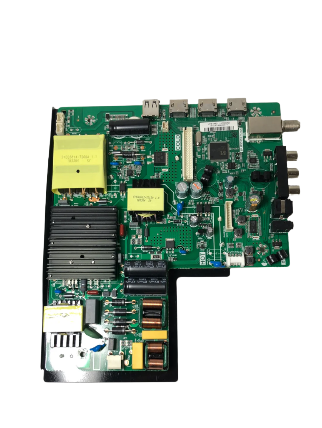 Insignia 515Y35539M02 (536D5006AF11) Main Board/Power Supply for NS-50D510NA19