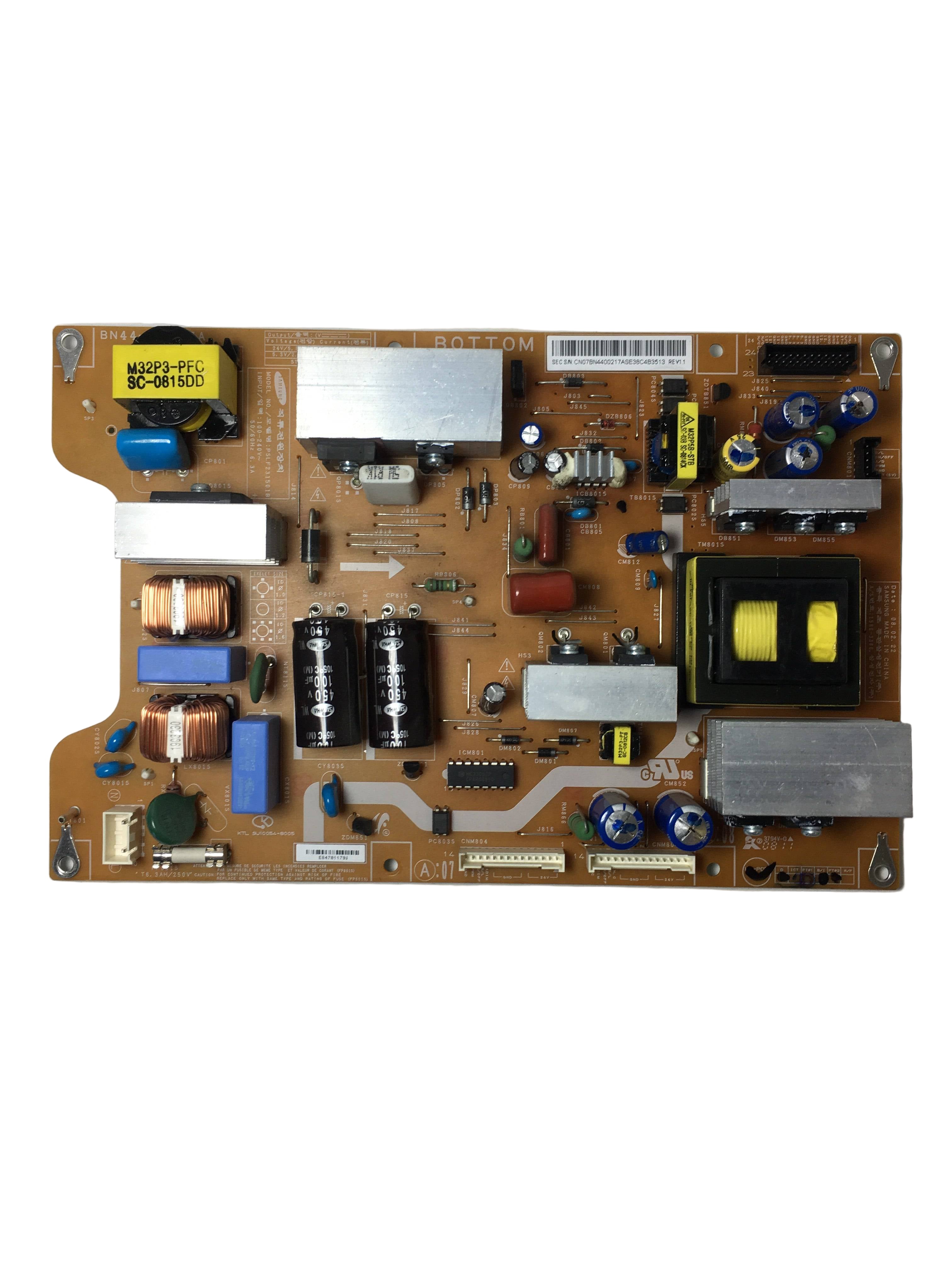 Samsung BN44-00217A (PSLF231501B) Power Supply