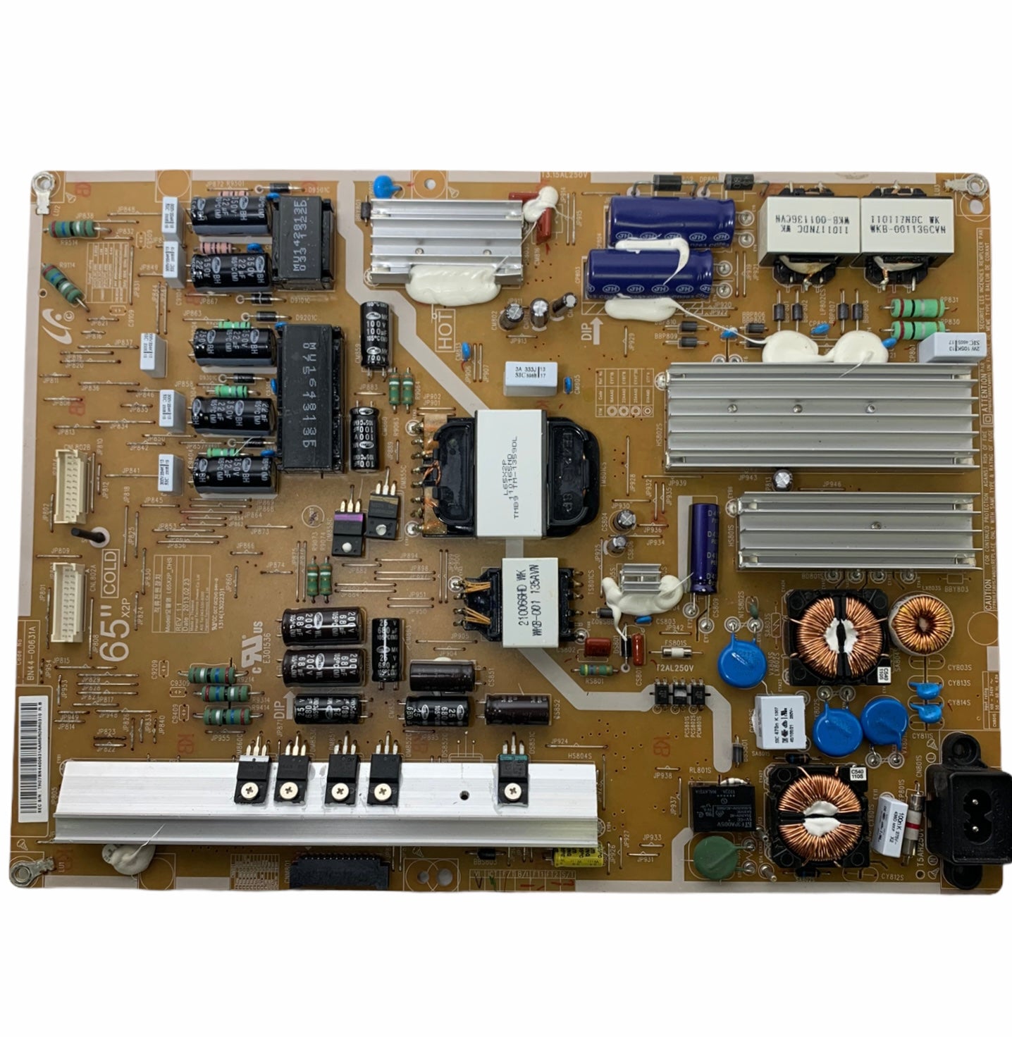 Samsung BN44-00631A (L65X2P_DHS) Power Supply Unit