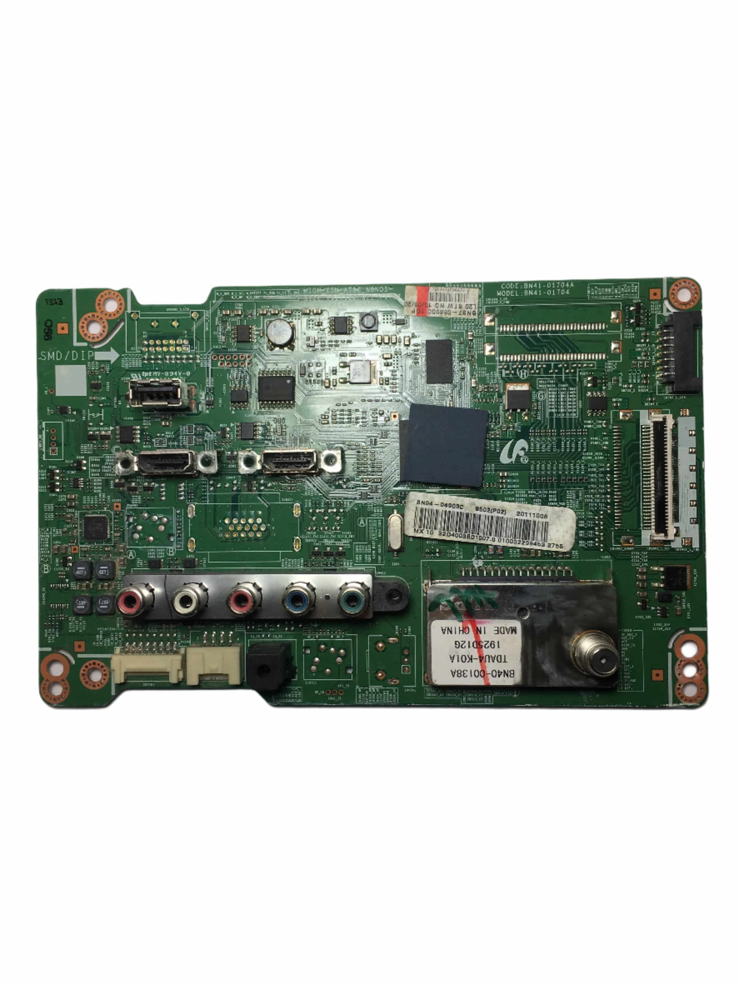 Samsung BN94-04903C Main Board for UN32D4003BDXZA