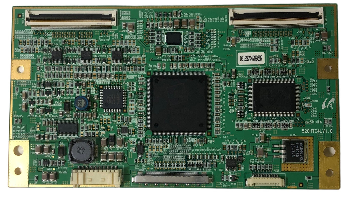 Samsung LJ94-01397K (520HTC4LV1.0) T-Con Board