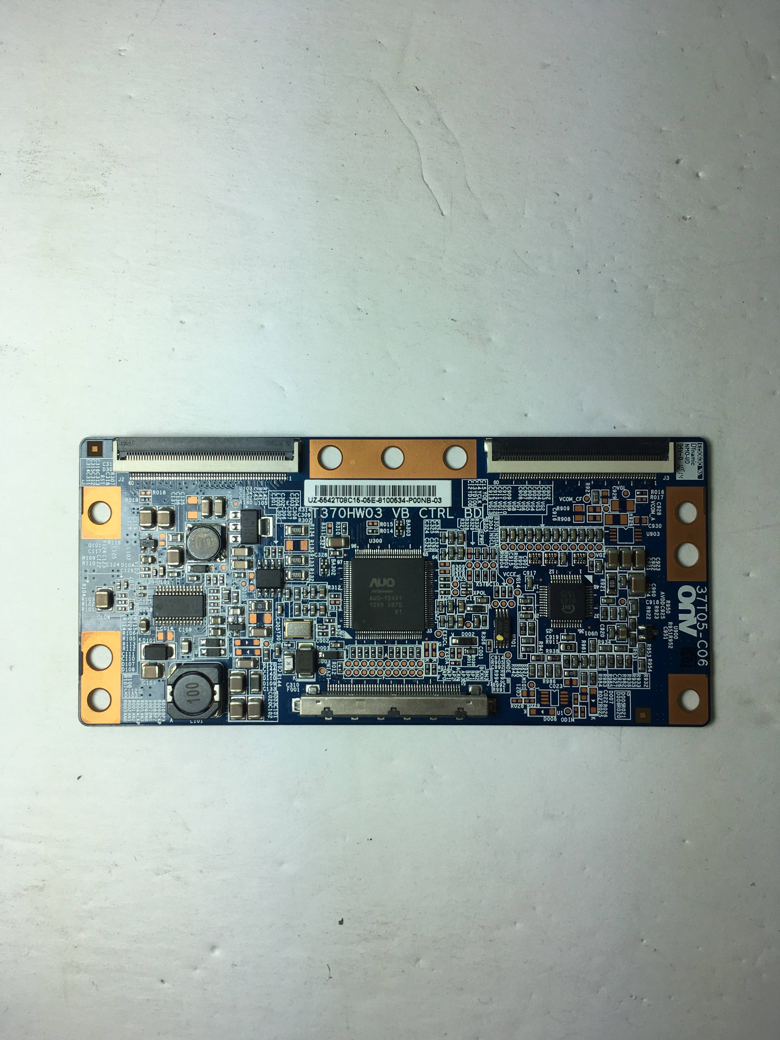 Sanyo 55.42T08.C15 T-Con Board for DP42840