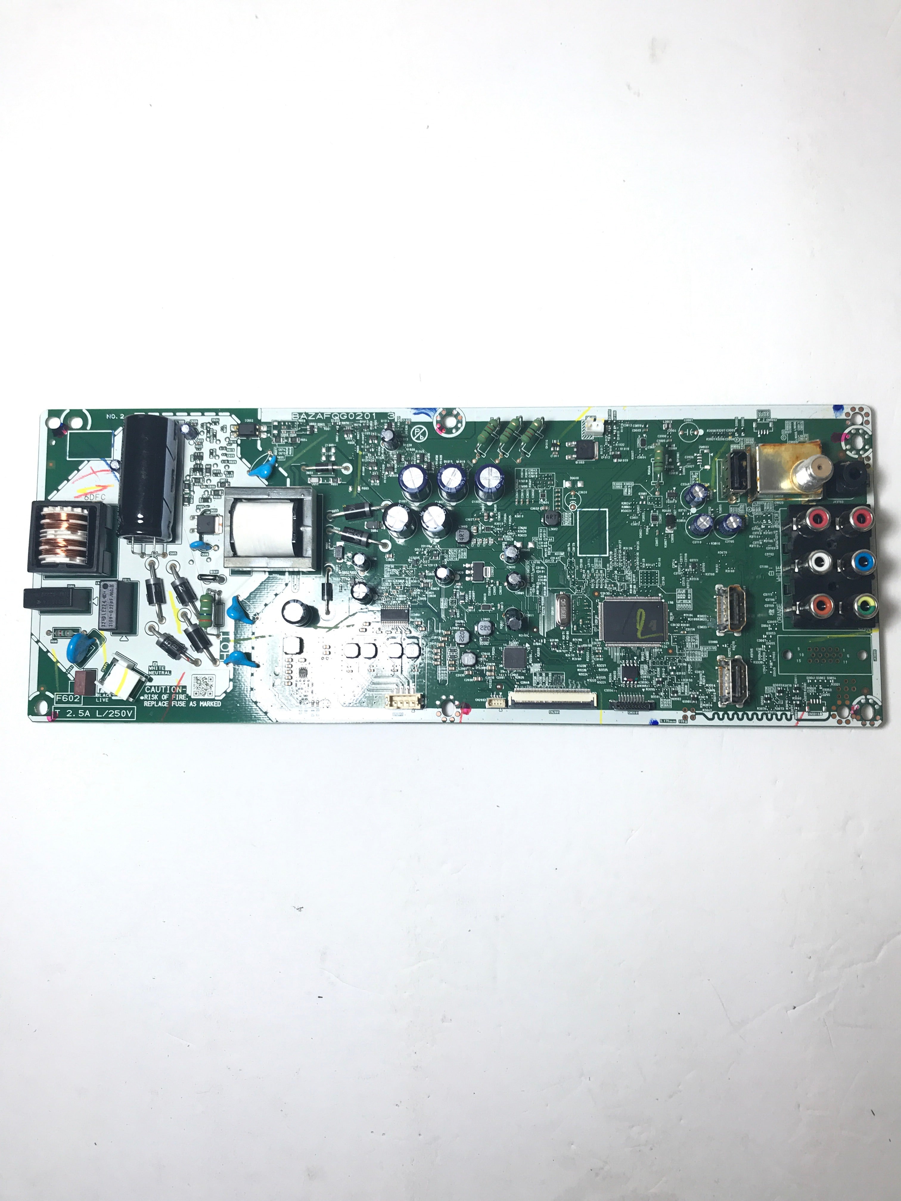 Sanyo Main Board/Power Supply for FW32D08F (ME3 Serial)