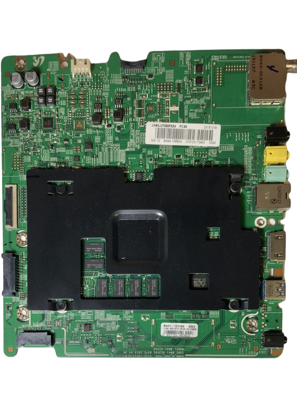 Samsung BN94-10662A Main Board for UN60JU7090FX