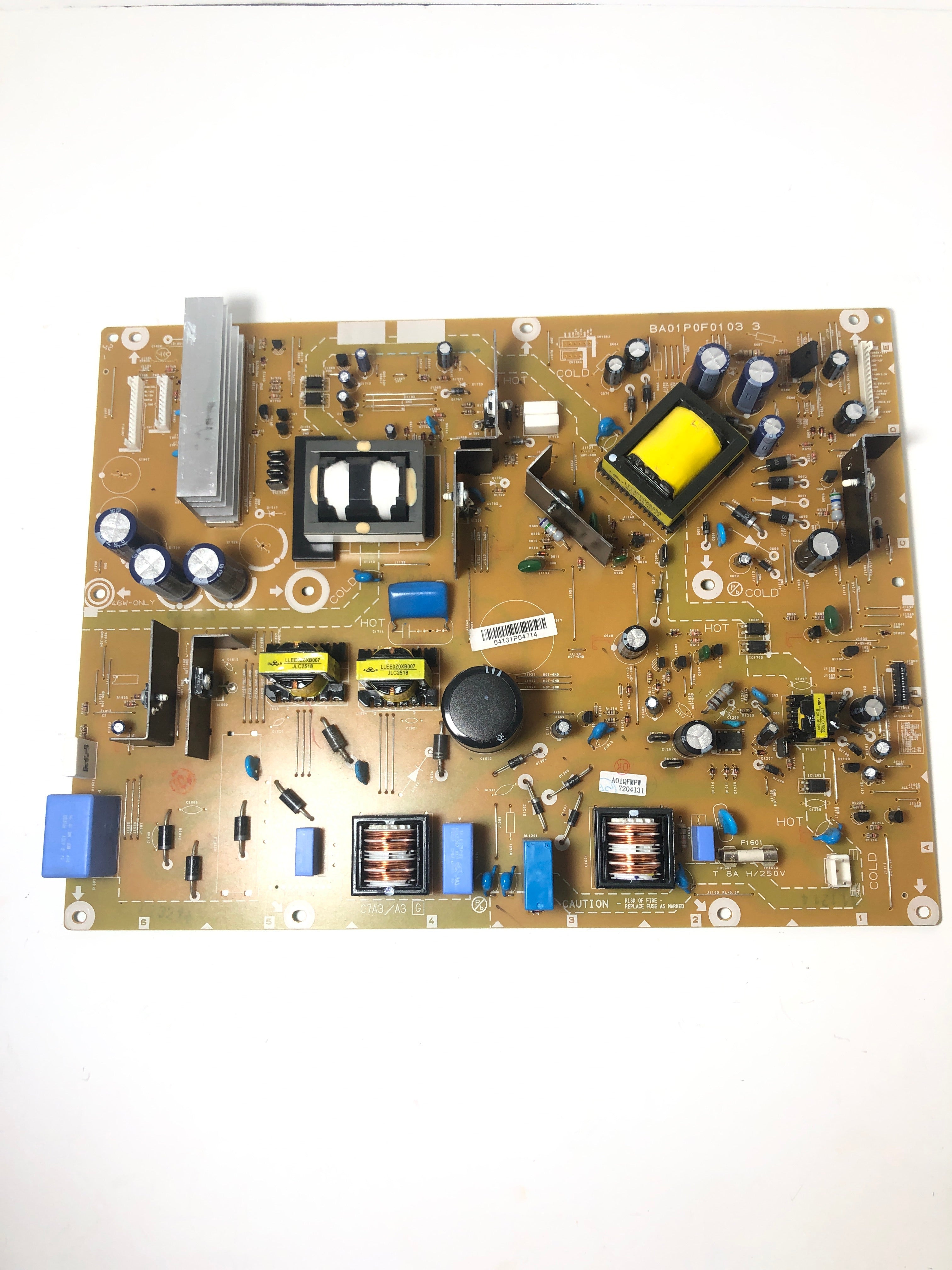 Magnavox A01QFMPW-001 (A01QFMPW) MPW Board for 46MF401B/F7