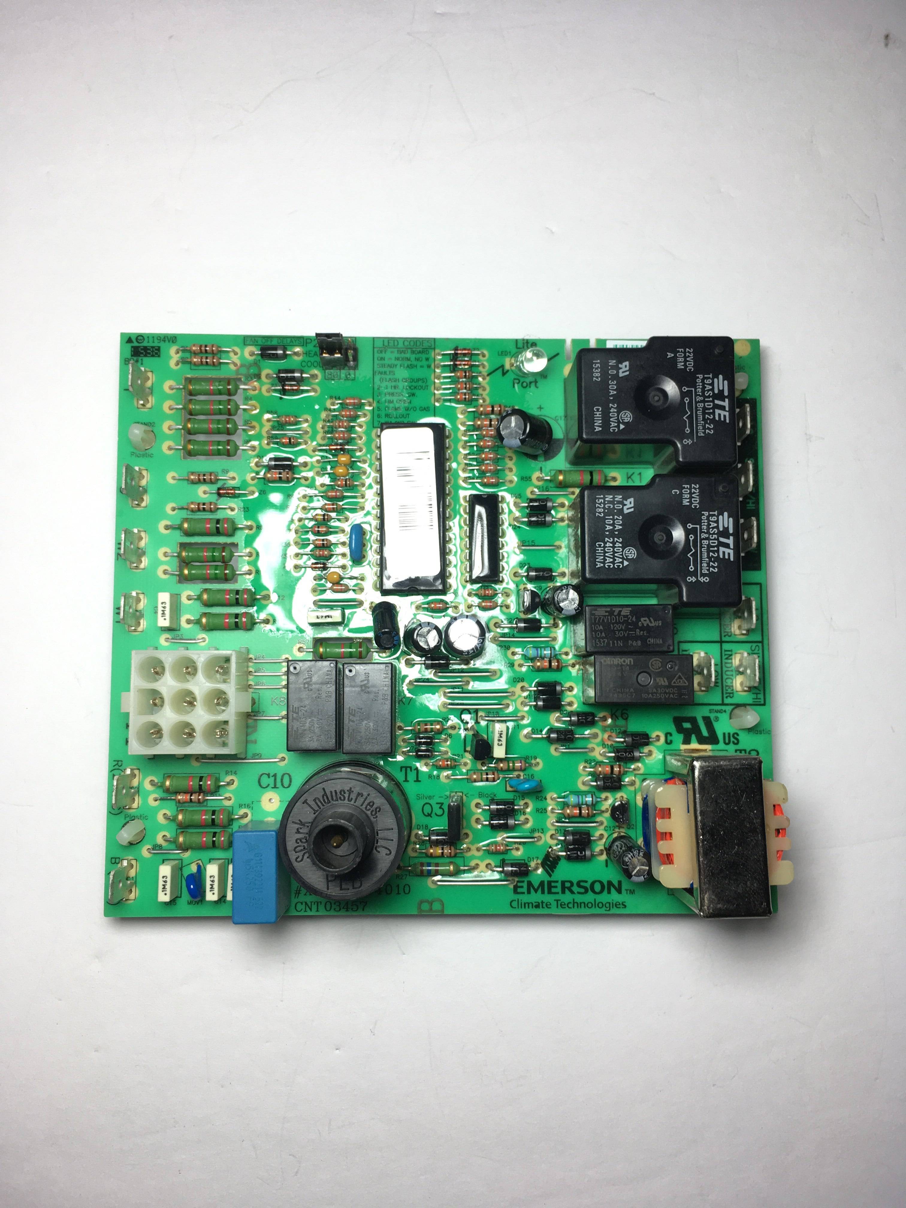 Trane CNT03457 Ignition Control