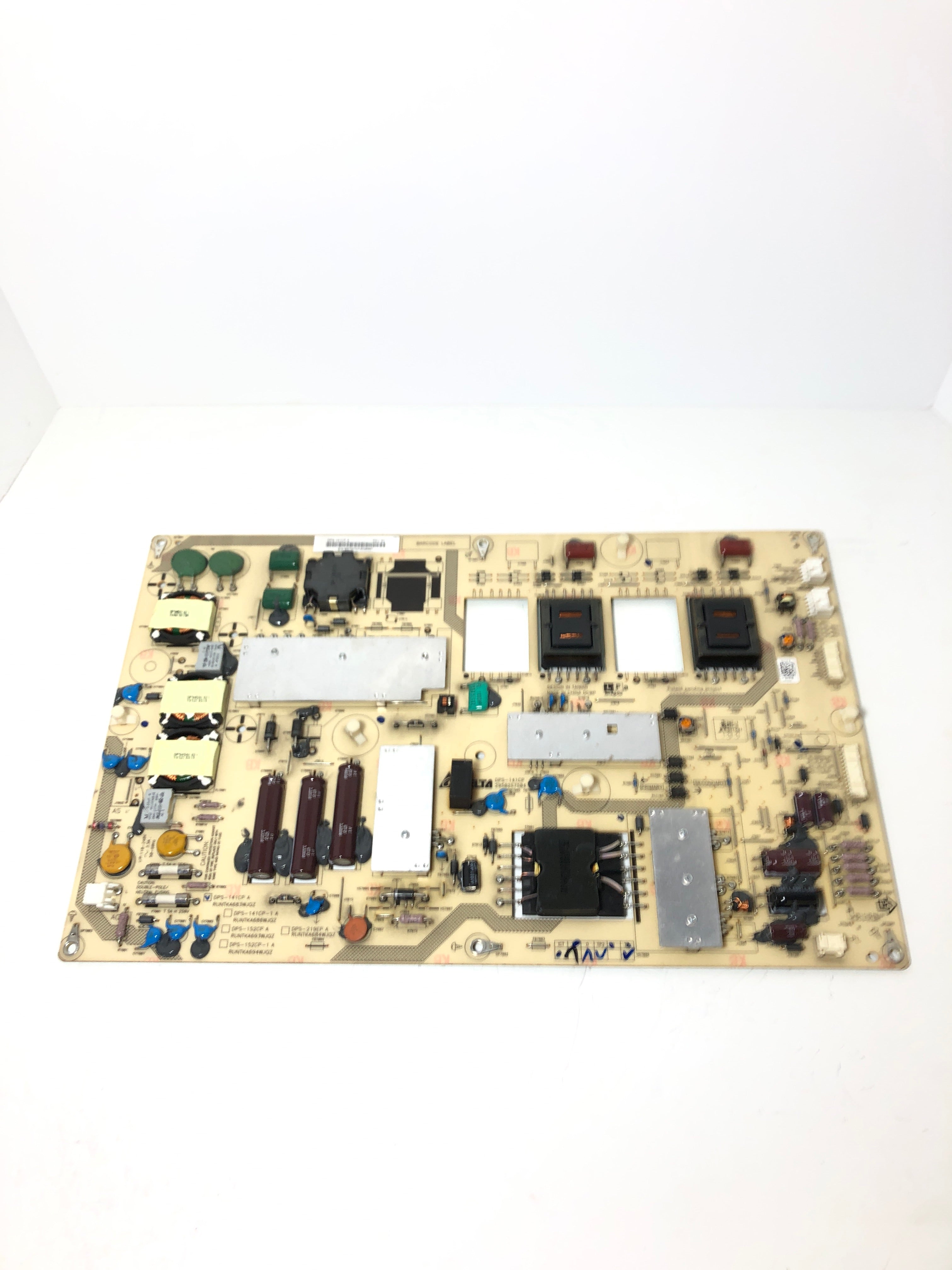 Sharp RUNTKA683WJQZ Power Supply for LC-46LE810UN