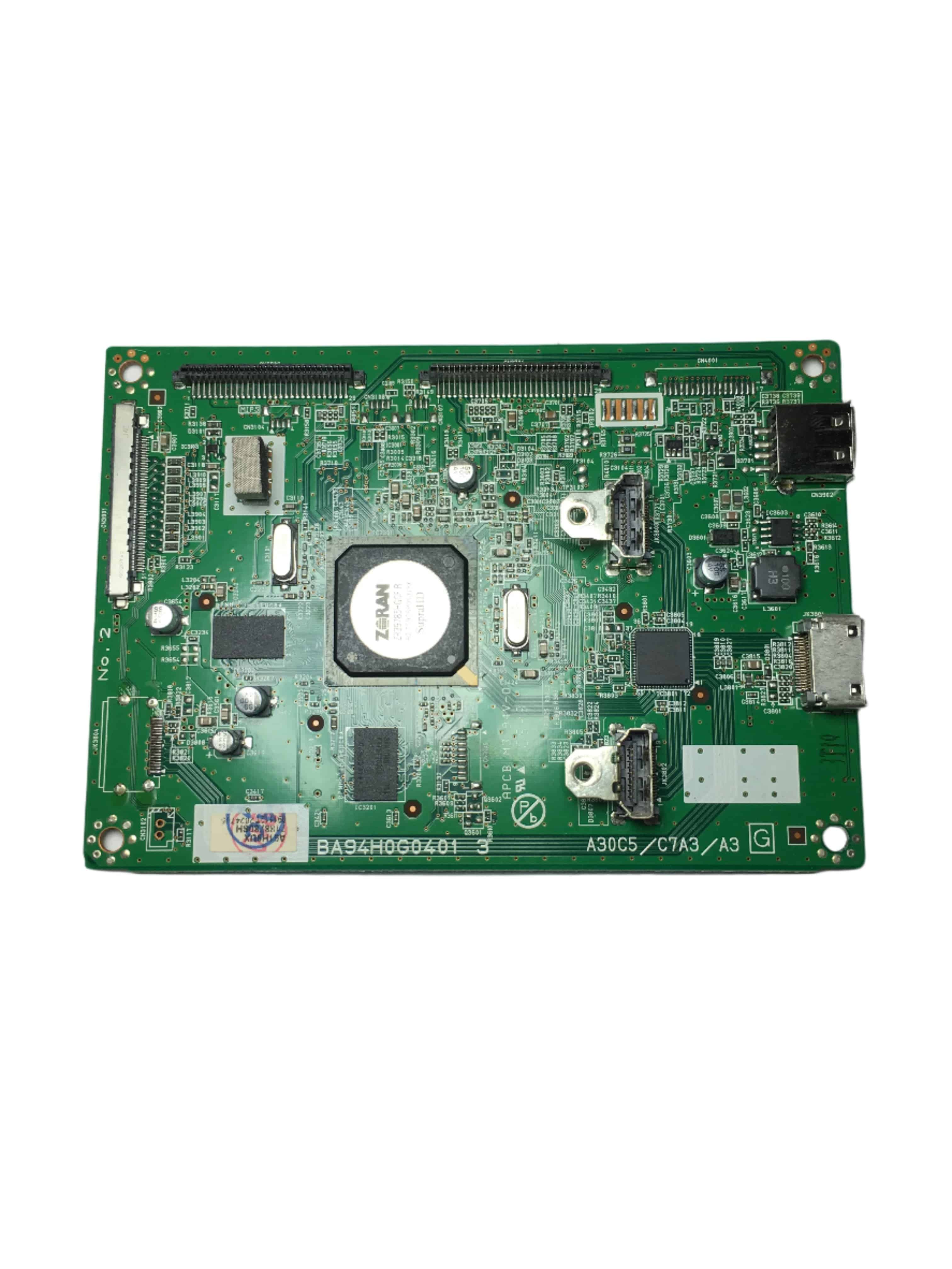 Philips A91H9MMA-001 (A91H9UX, BA94H0G04013) Digital Main CBA