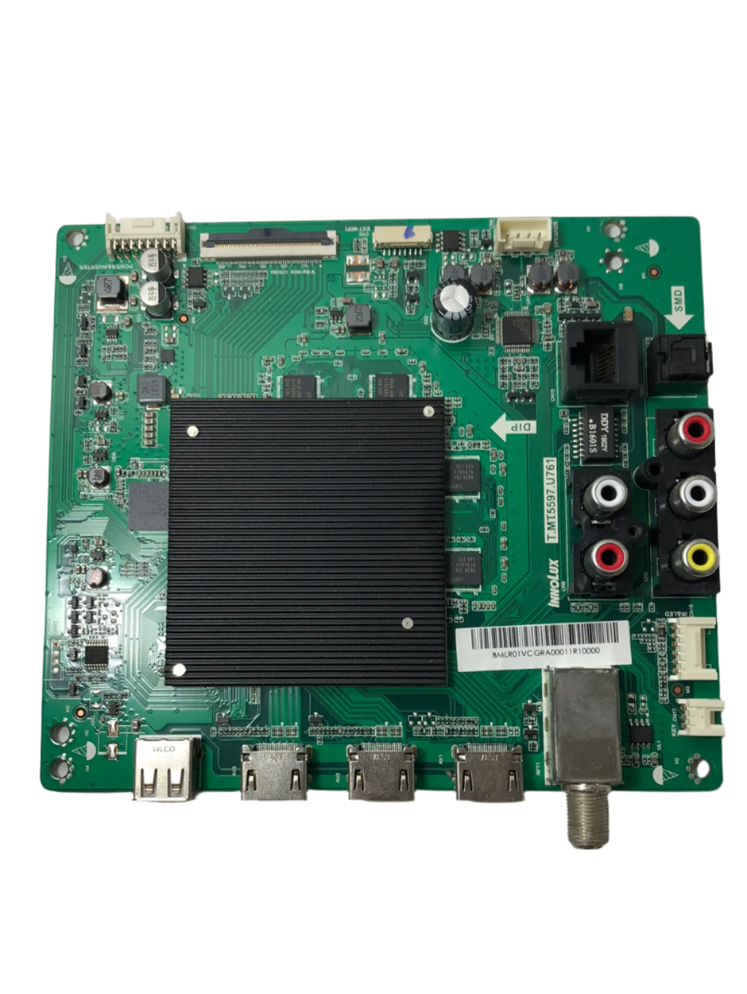 Vizio Main Board for V505-G9 (LINIXXKU, LINIXXKV, LINIXXMV Serial)