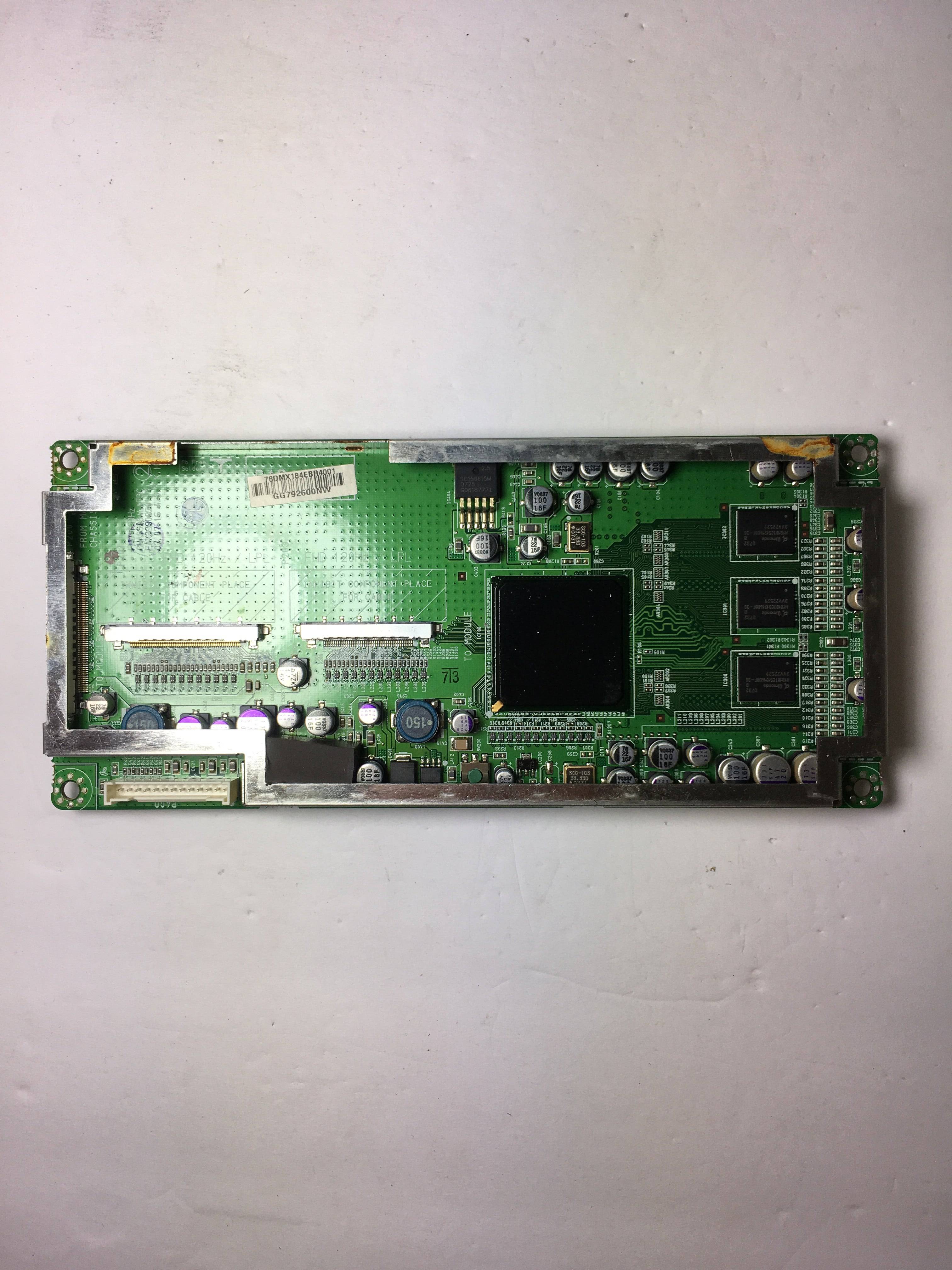Lg Ebr40151101 (Eax39908201) Pcb Assy Frc