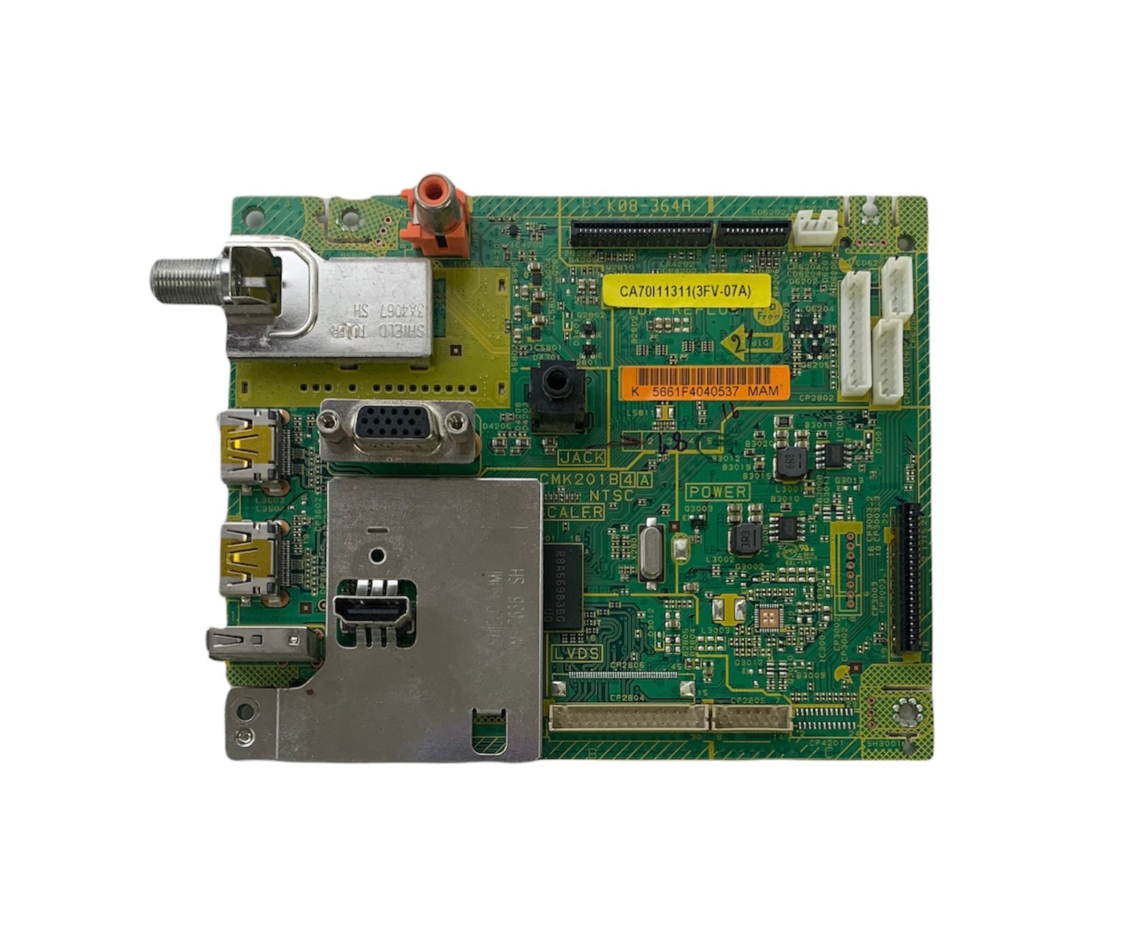 Sansui CA70I11311 (CMK201B) Signal Board