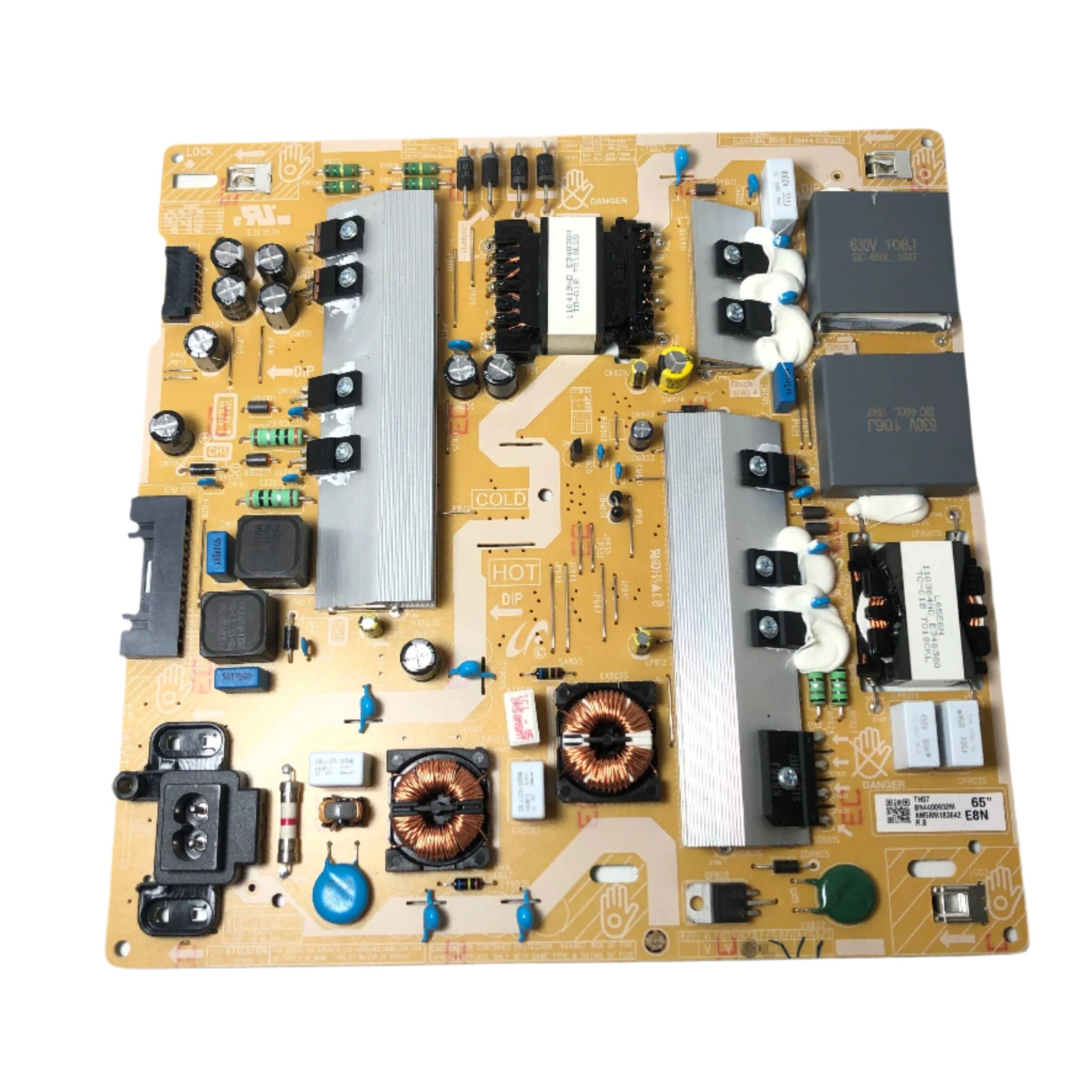 Samsung BN44-00932M Power Supply / LED Board
