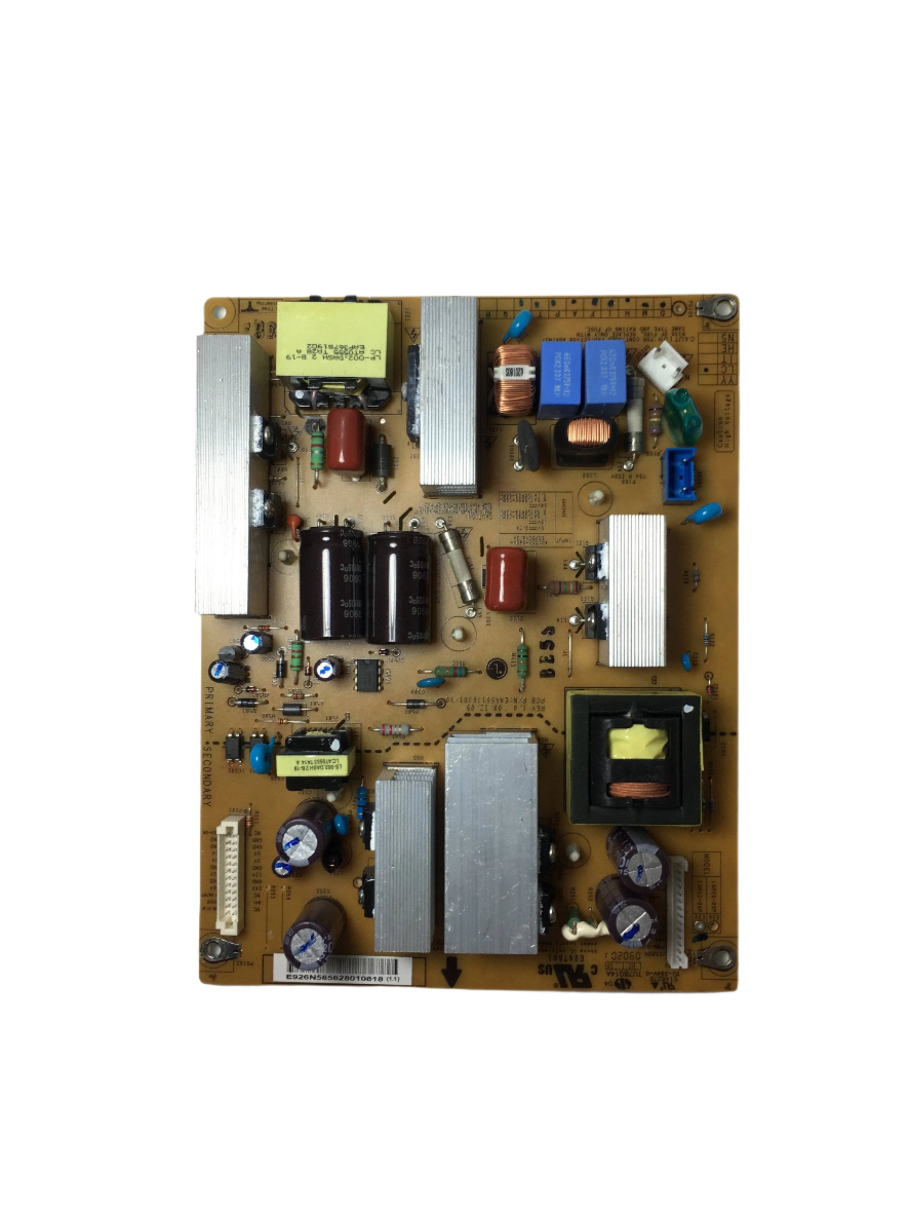 LG EAY58582801 (LGP32-09P, EAX55176301/12) Power Supply Unit