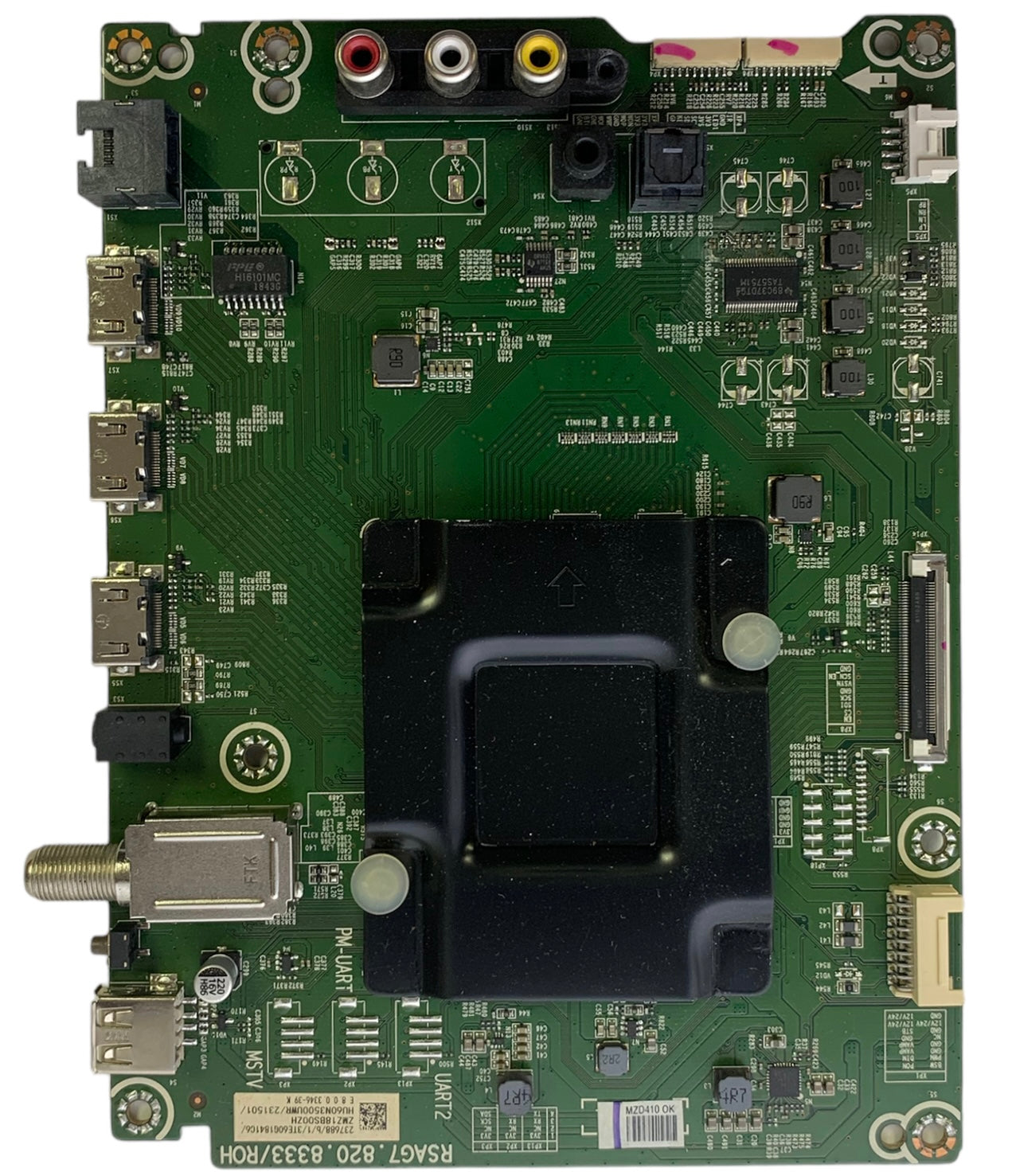 Hisense 237864 Main Board 60R6E (SEE NOTE)