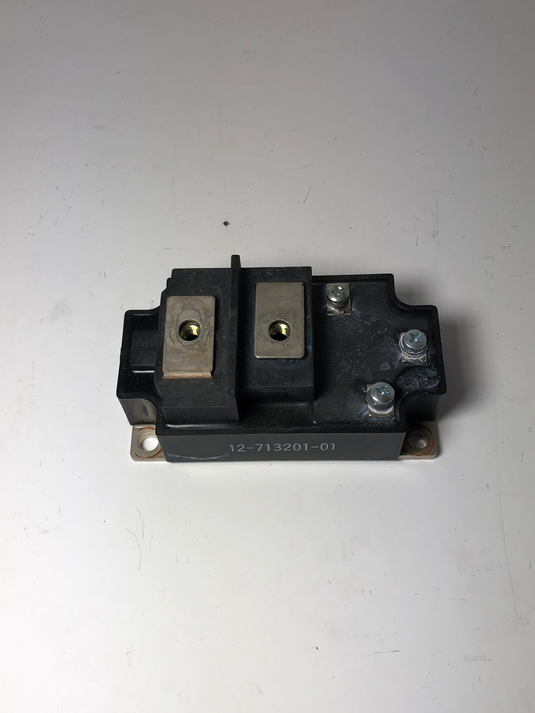 Toshiba Mg400g1ul1 Module Power Supply 12-713201-01