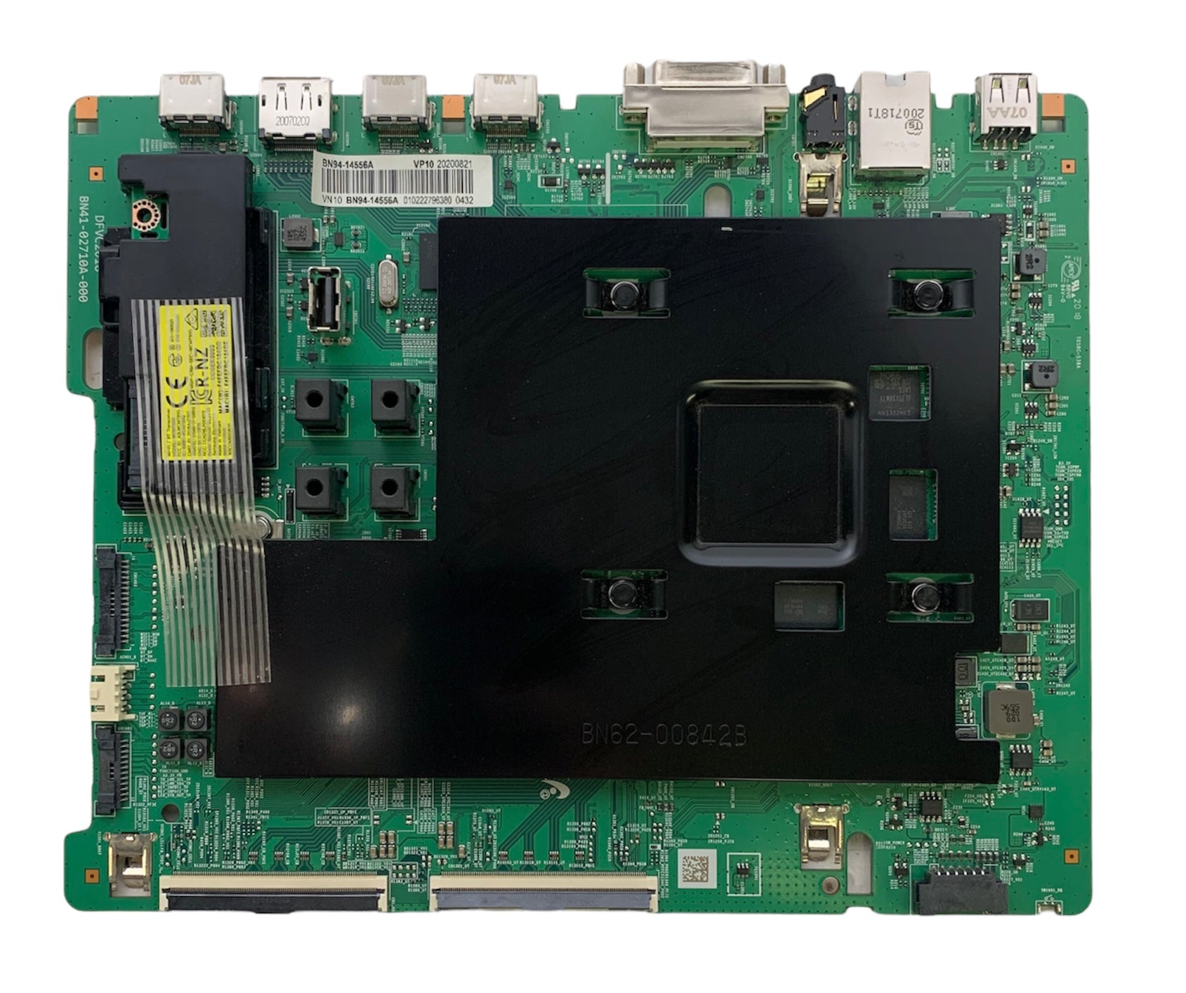 Samsung BN94-14556A Main Board for LH55QMREBGCXZA