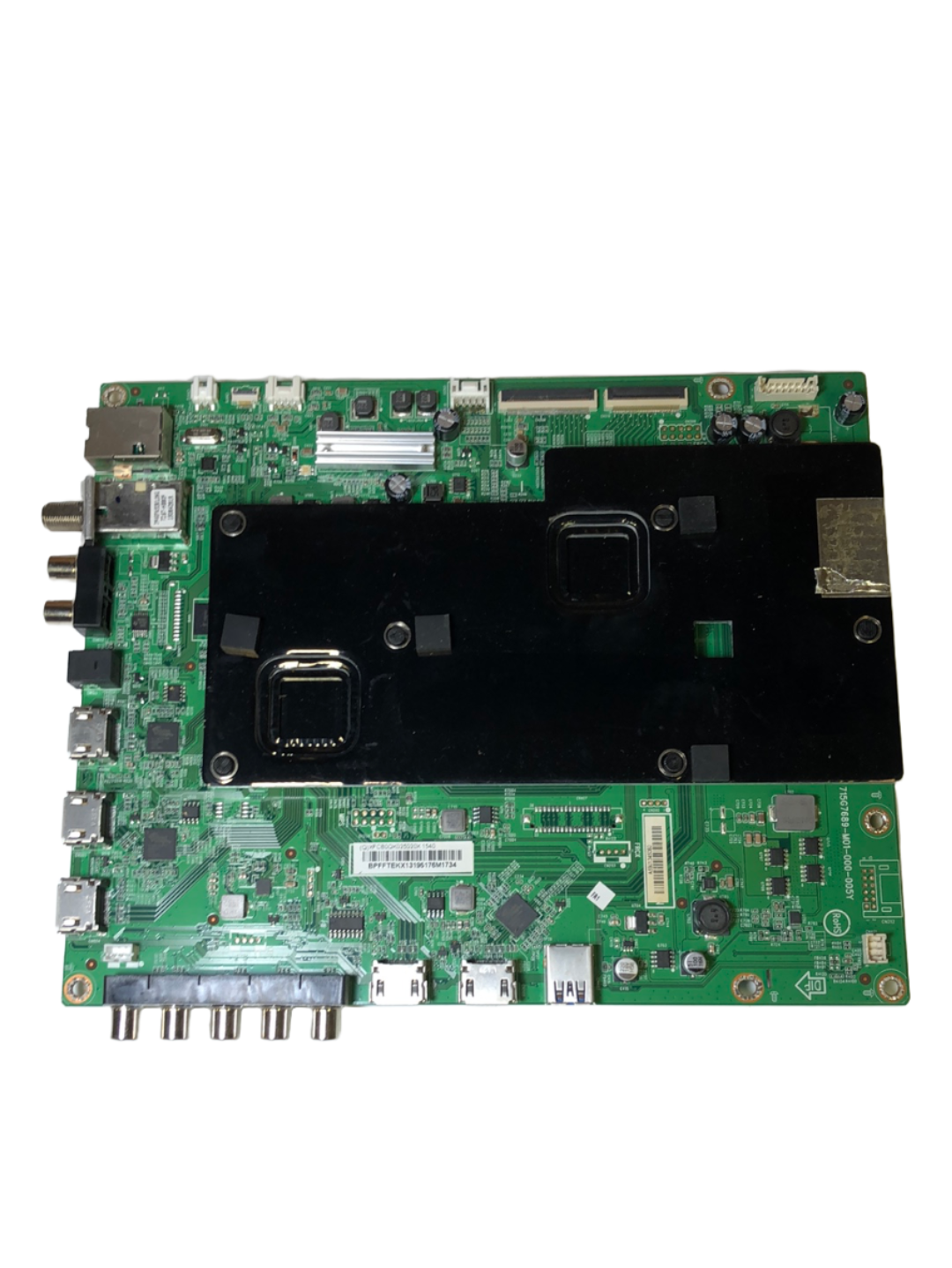 Vizio 756TXFCB0QK0250 Main Board for M43-C1 (LTTWSPCR / LTTWSPAR Serial)