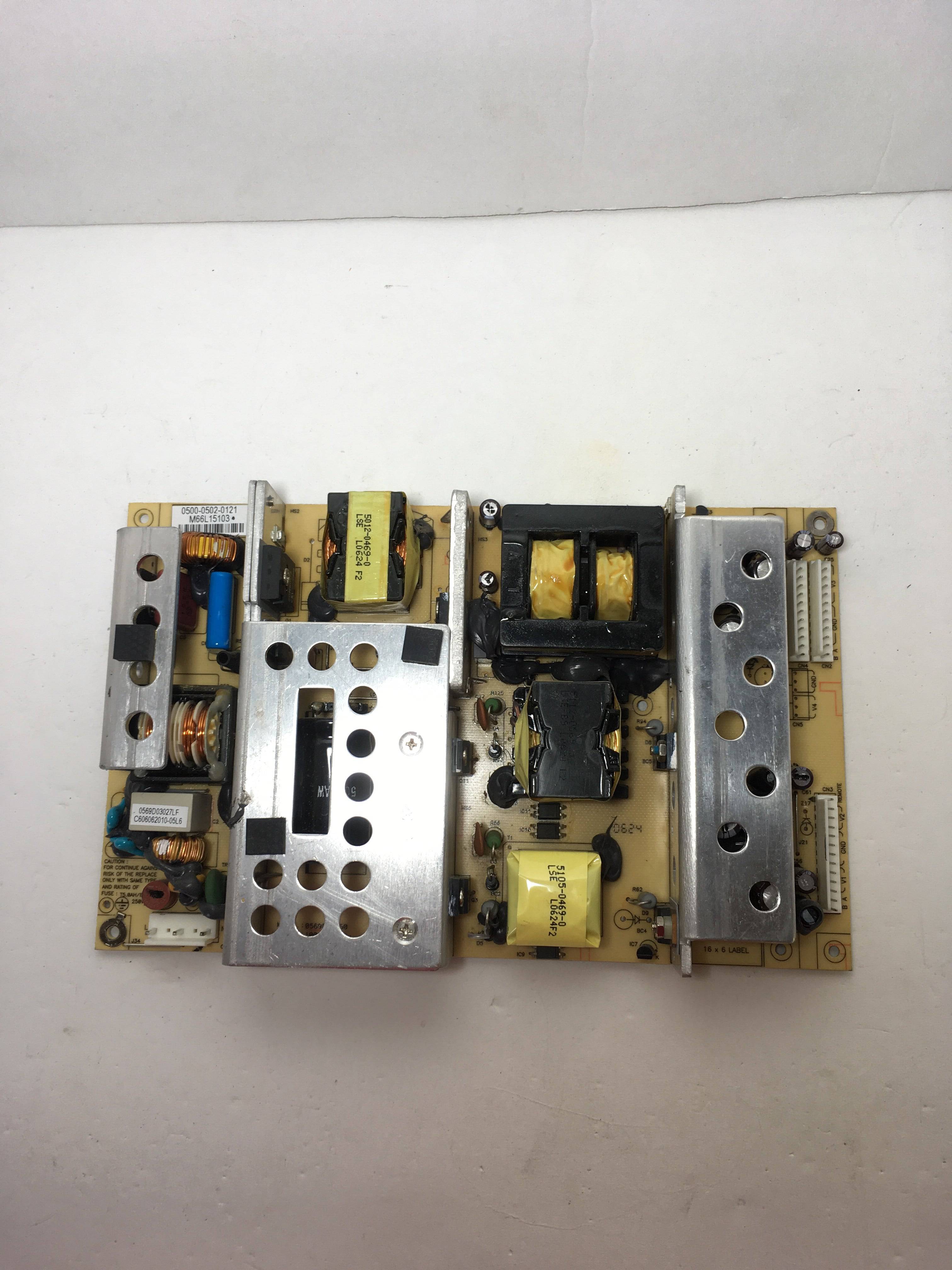 Vizio 0500-0502-0121 (0569D03250) Power Supply Unit