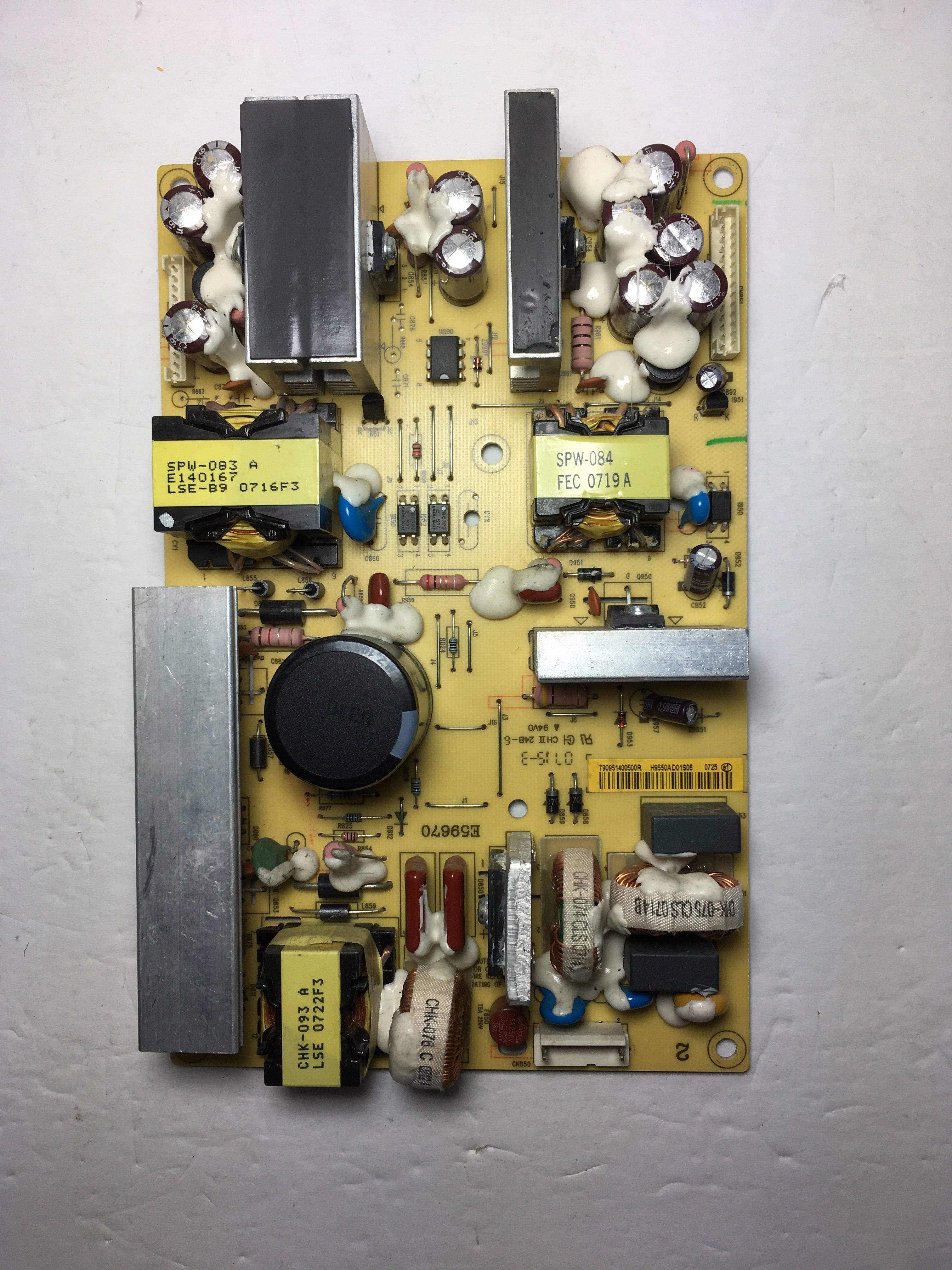 Vizio 790951400500R (490951400000R) Power Supply Unit