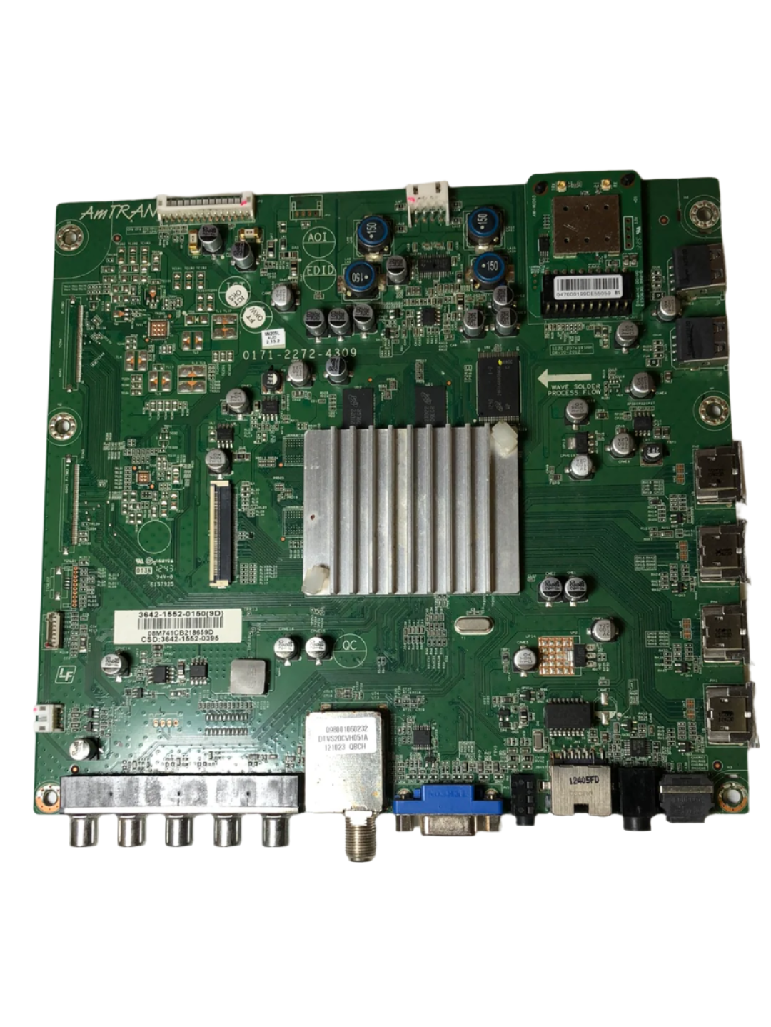 3642-1552-0150 Vizio (0171-2272-4306) Main Board for M420SL