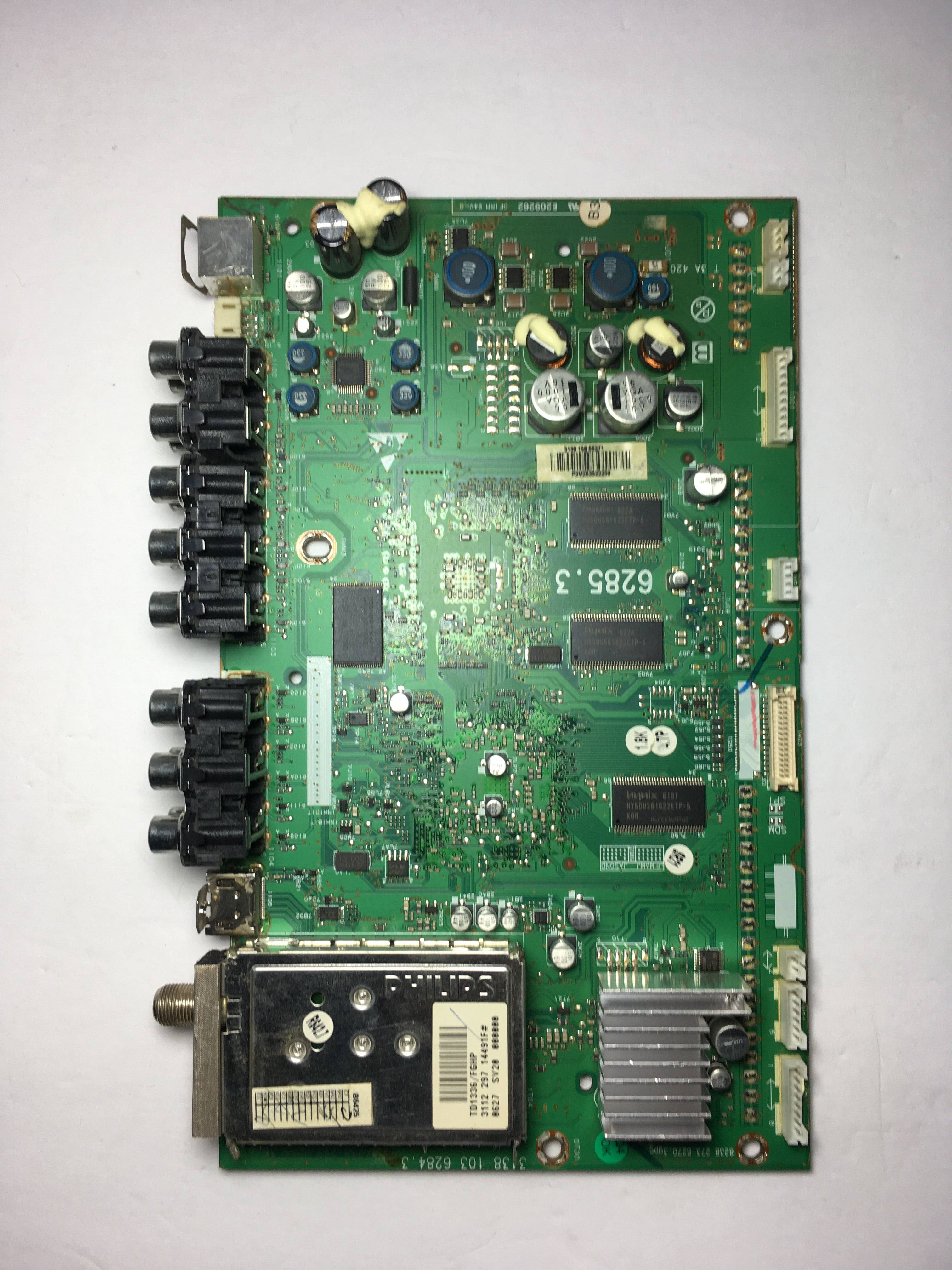 Philips 313815866271 (31381036284.3) Scaler Board