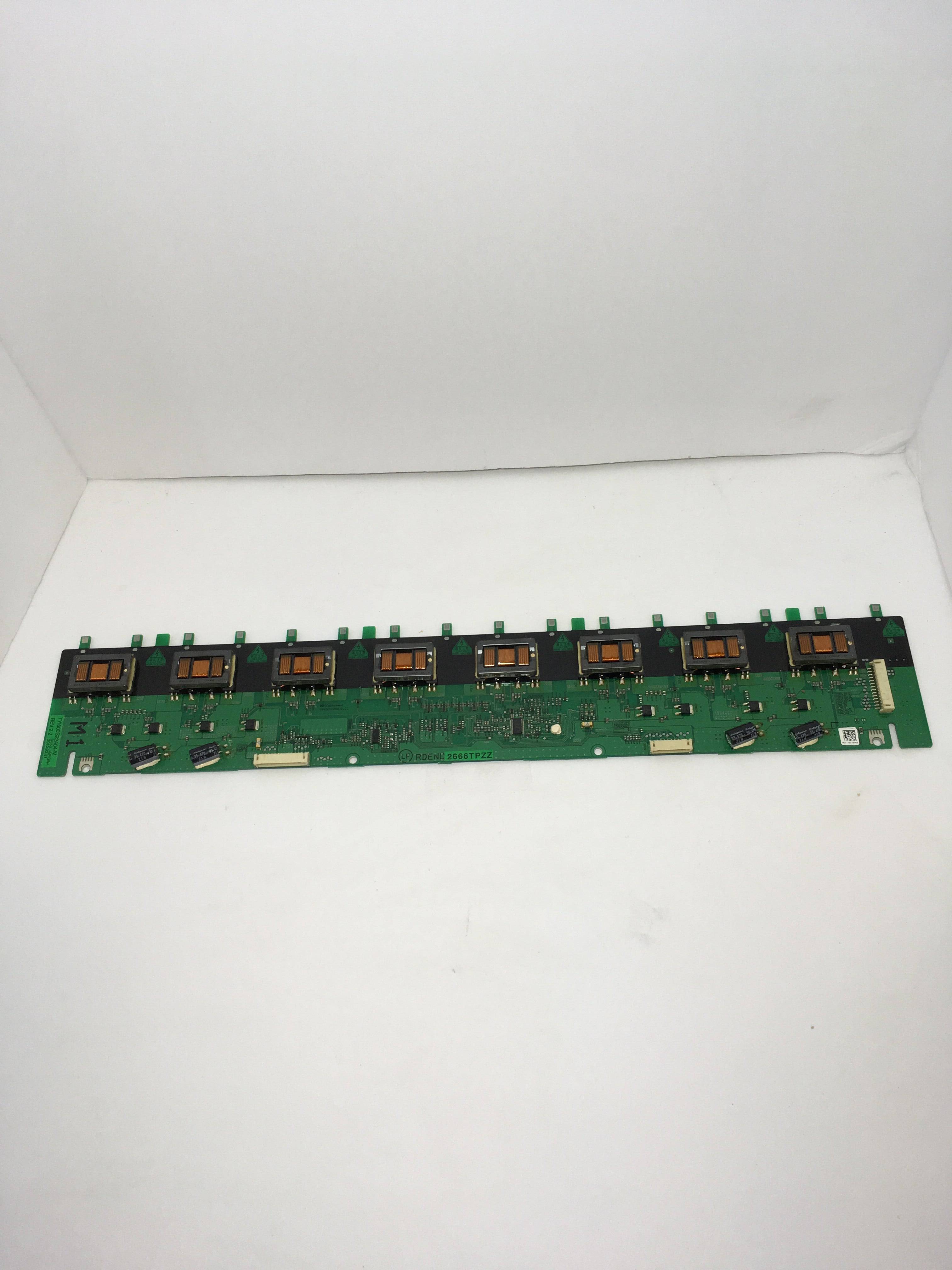 Sharp RDENC2666TPZZ (RDENC2666TPZZ) Backlight Inverter M1