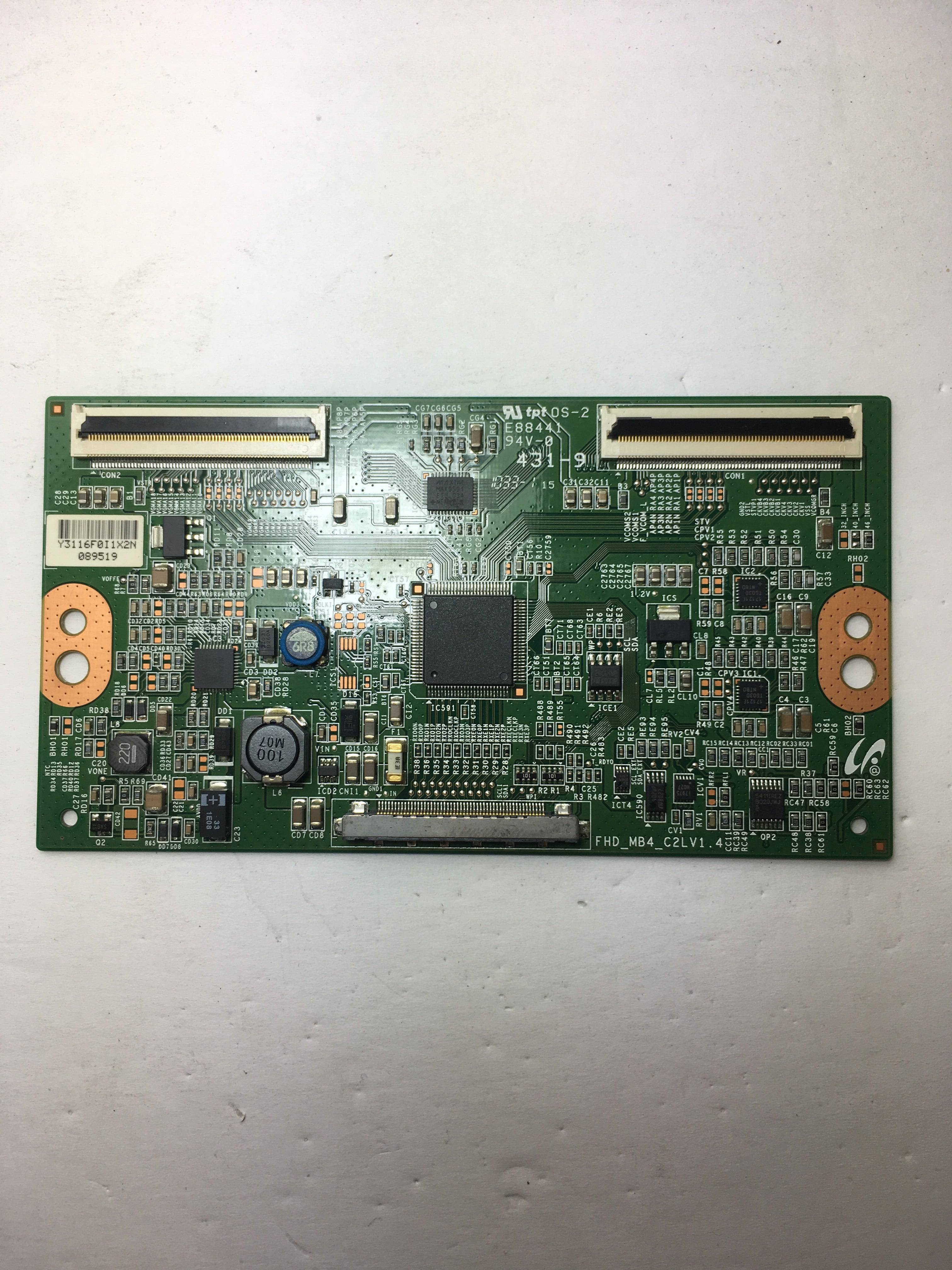 Samsung LJ94-03116F (FHD_MB4_C2LV1.4) T-Con Board
