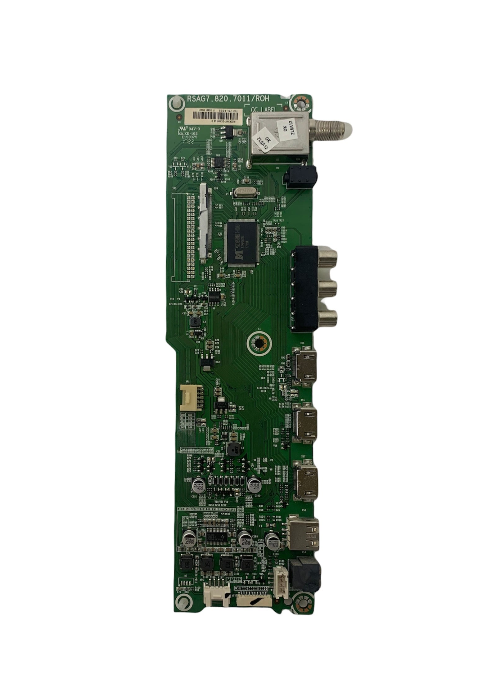 Insignia 213899 / 222060 Main Board for NS-55D420NA18
