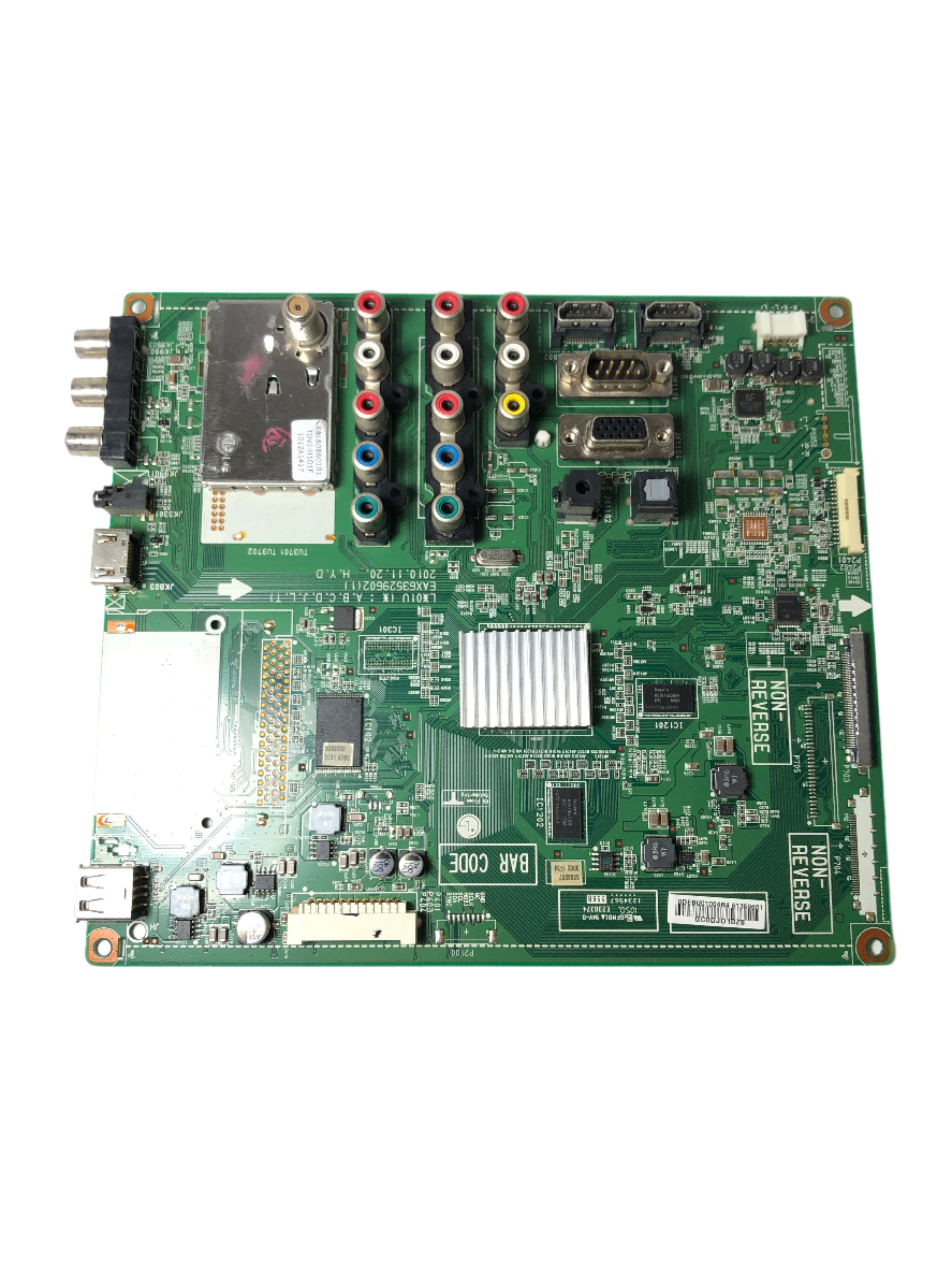 LG EBR61369601 (EAX64113202(0)) Main Board for 37LK450-UB