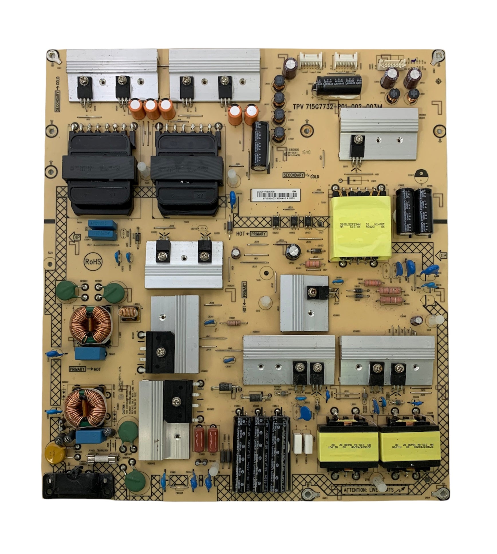 Vizio ADTVF1935AD3 Power Supply Board