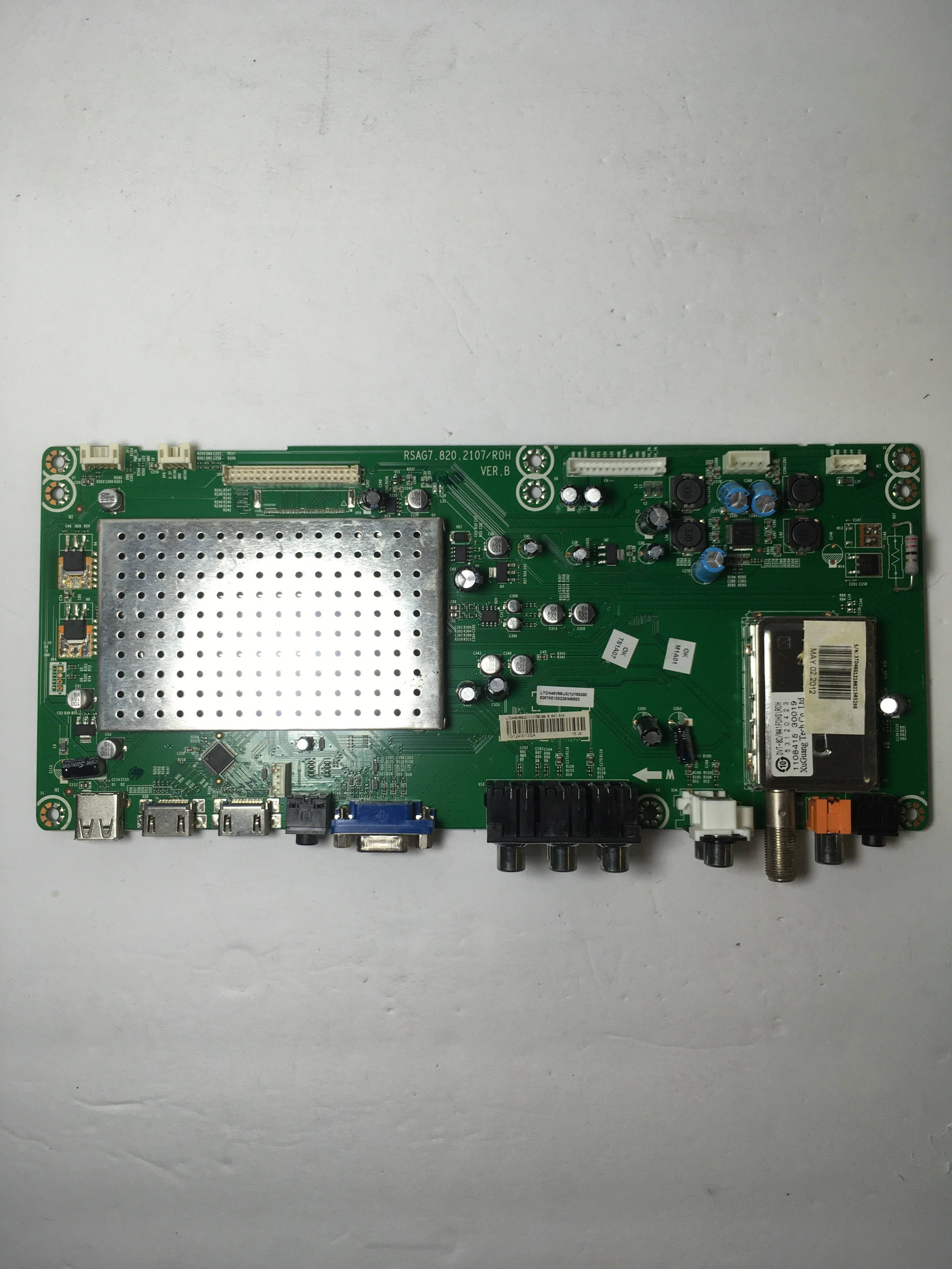 Hisense 158200 Main Board for LTDN46V86US Version 1