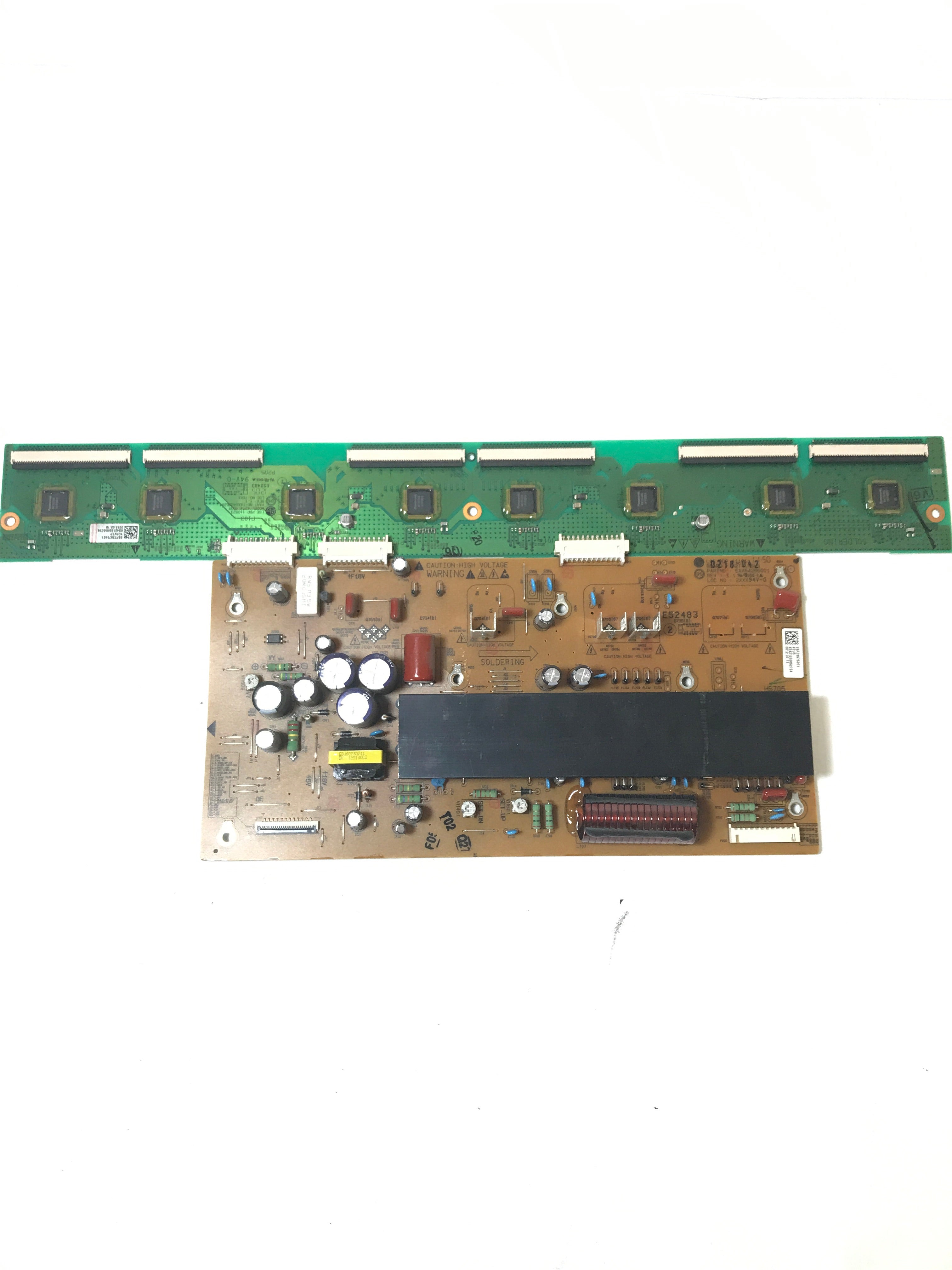 LG EBR73575201 (EAX64286001) Y-Main & Buffer Board