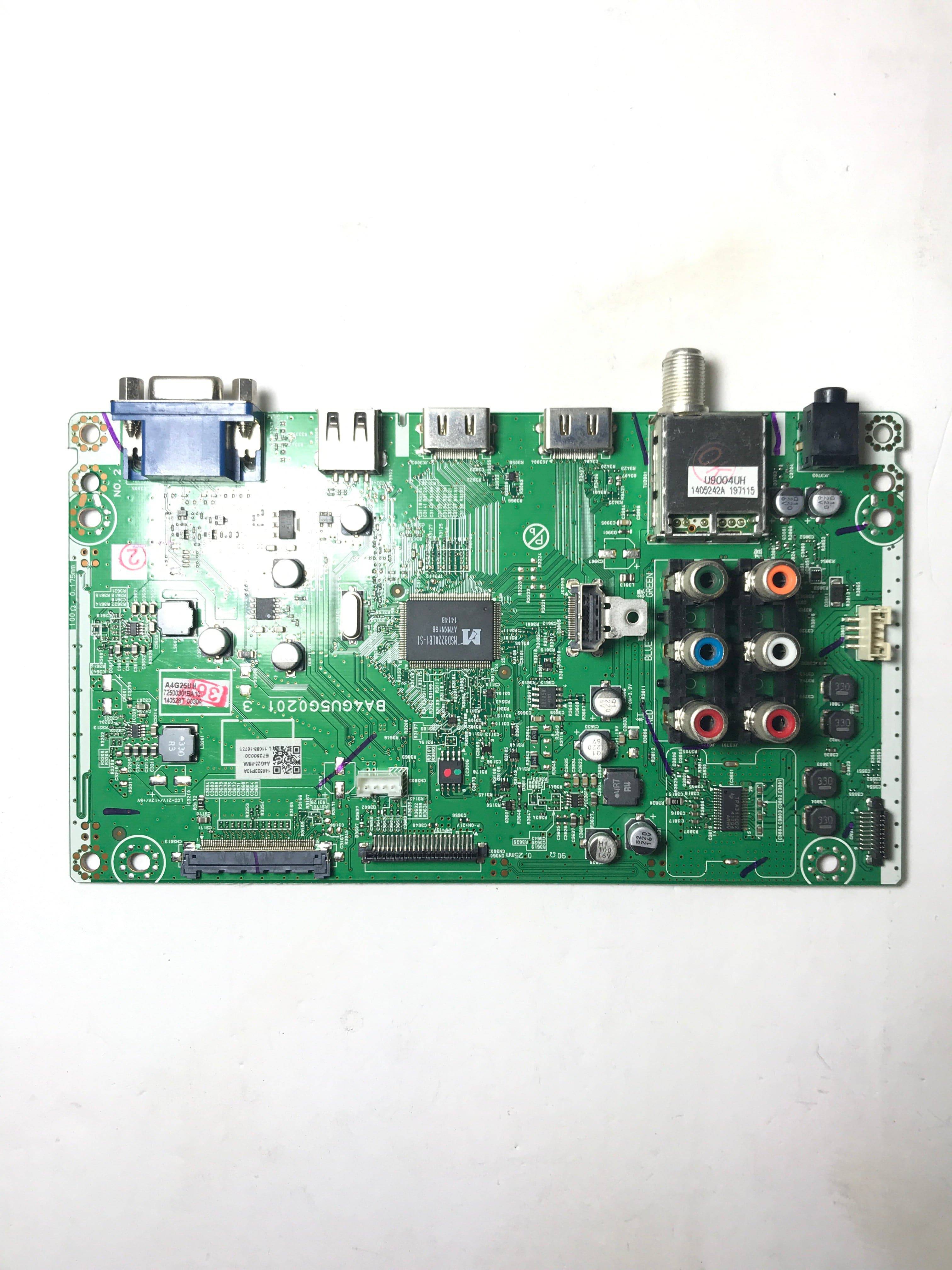 Emerson A4G25MMA-003 Main Board for LF401EM5 (DS1 / DS2 SERIAL ONLY)