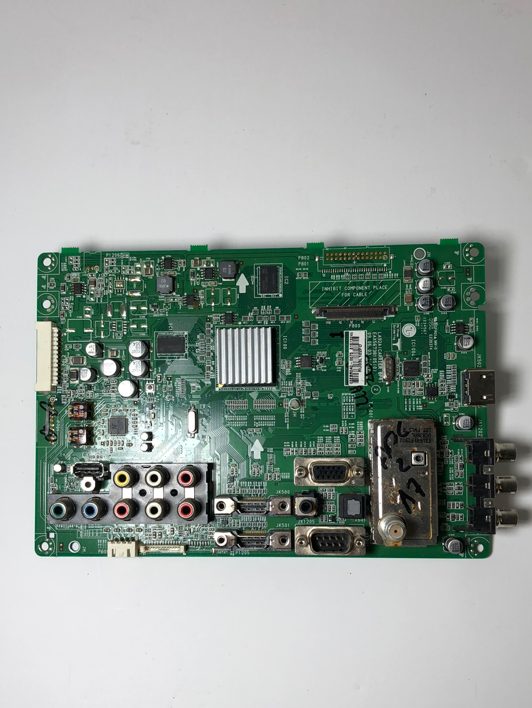 LG EBR61673245 Main Board
