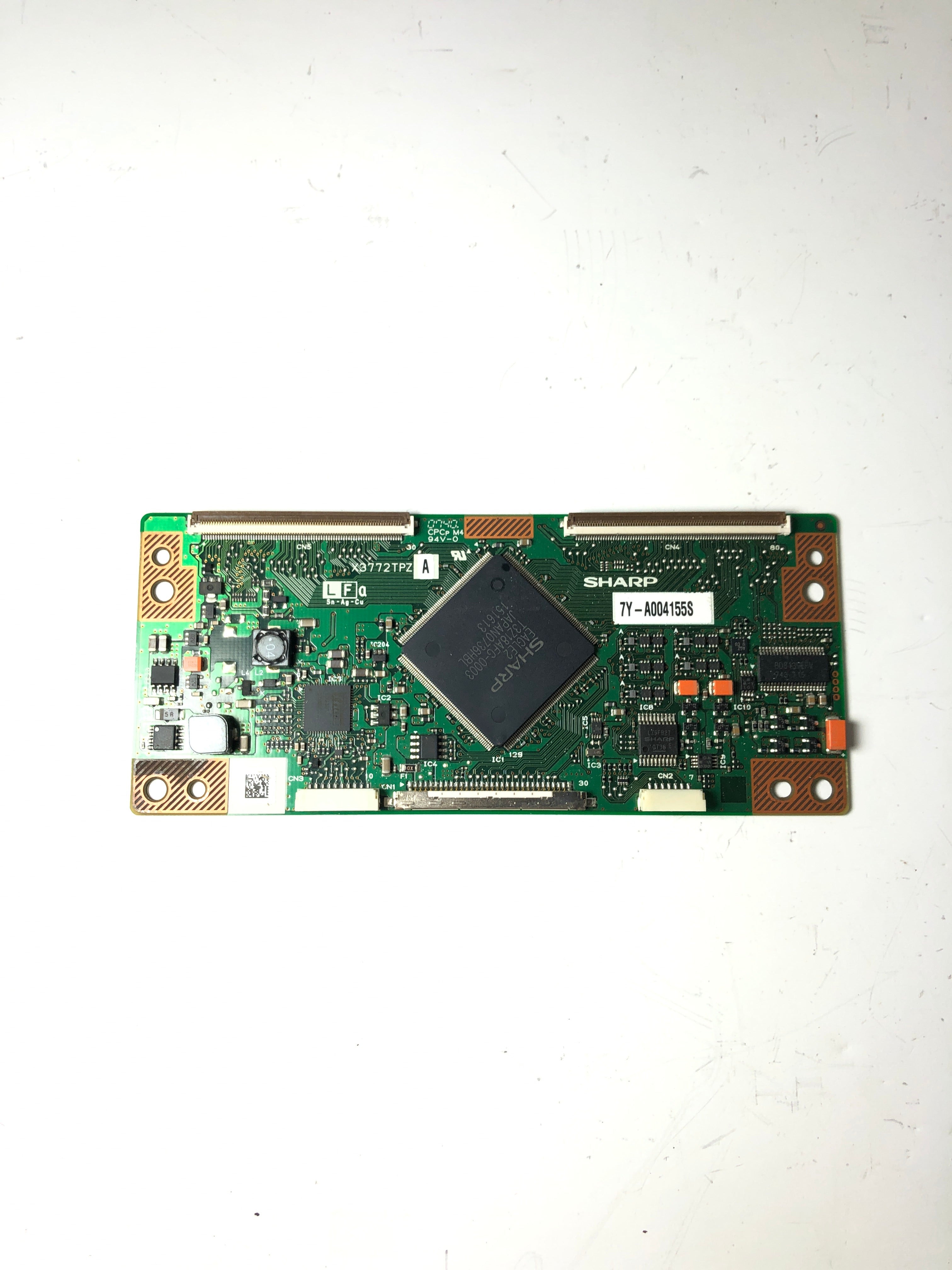 Sharp CPWBX3772TPZA T-Con Board
