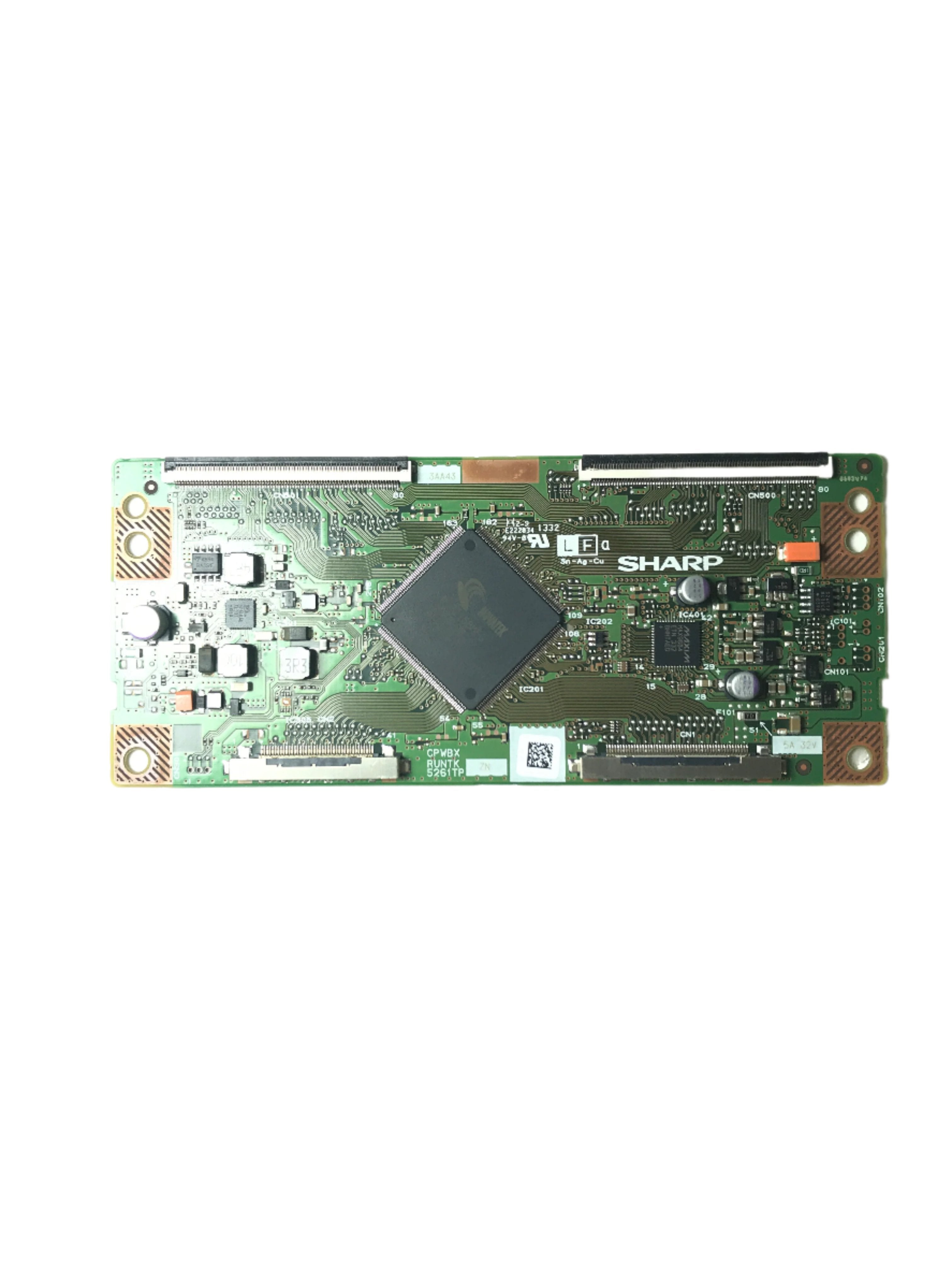 Sharp RUNTK5261TPZN (CPWBX5261TPZN) T-Con Board
