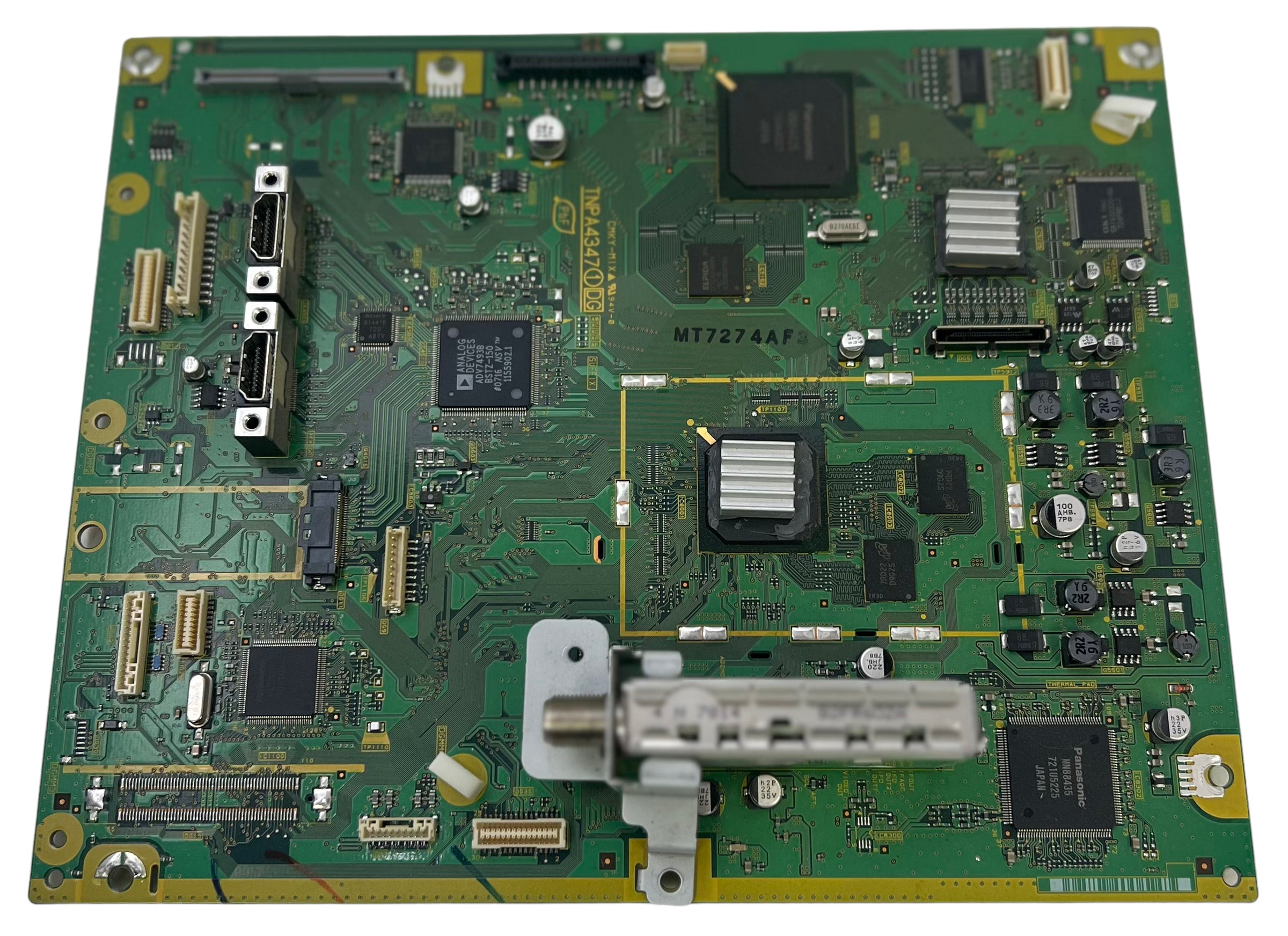 Panasonic TNPA4347AFS DG Board