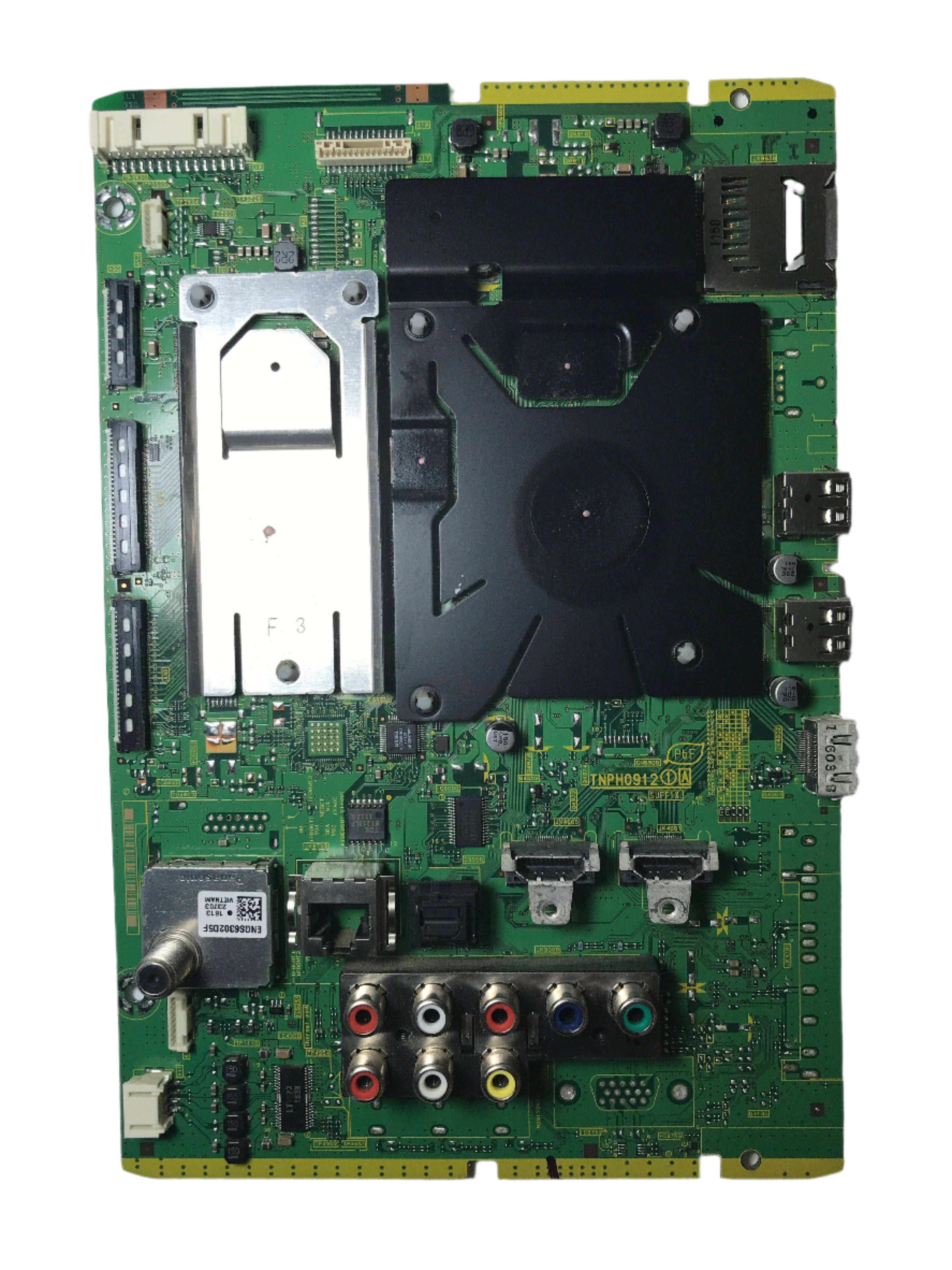 Panasonic TXN/A1PAUUS ( TNPH0912AT ) A Main Board for TC-P55ST30