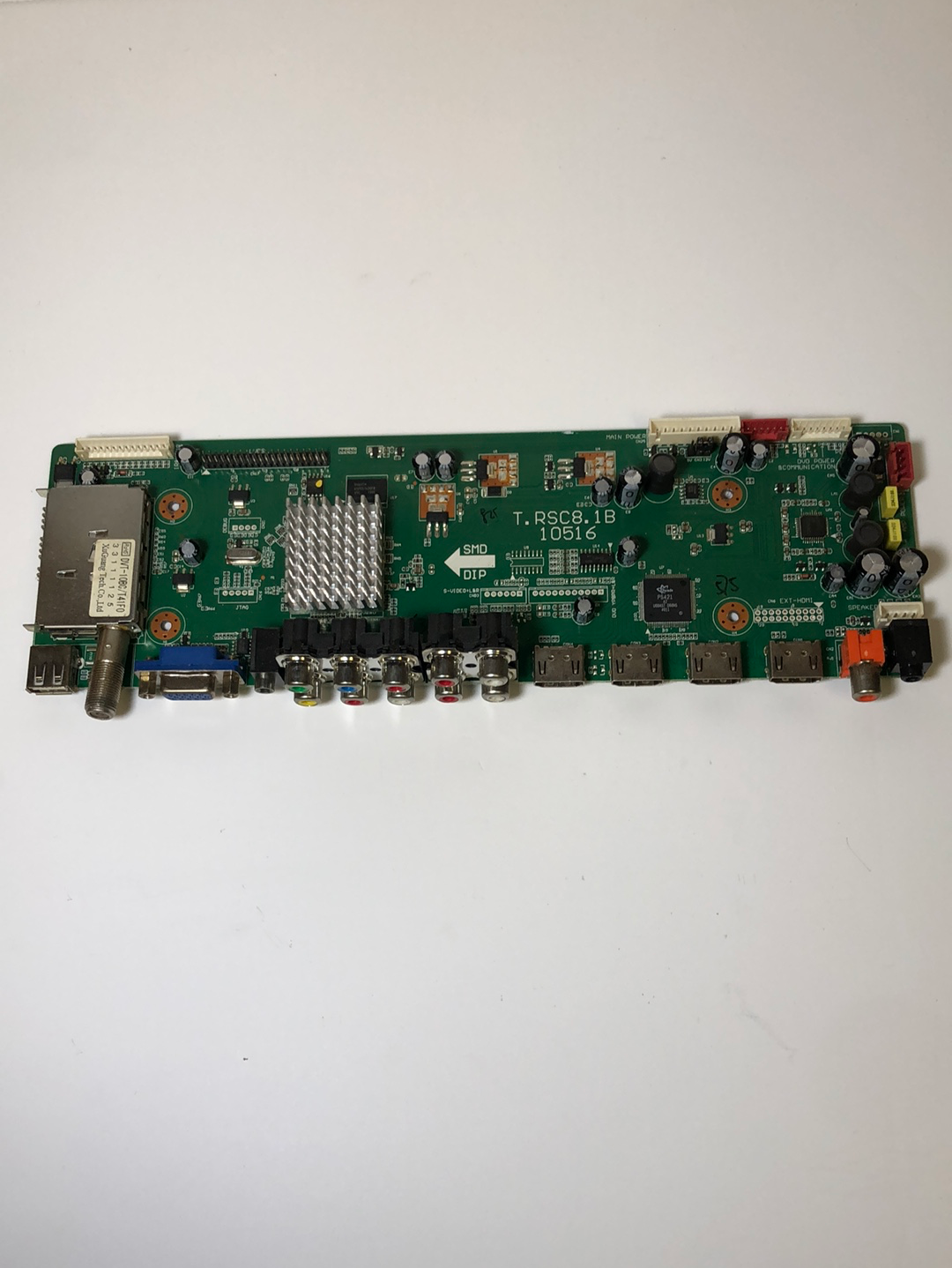 Westinghouse 1B1L3063 Main Board for VR-5525Z