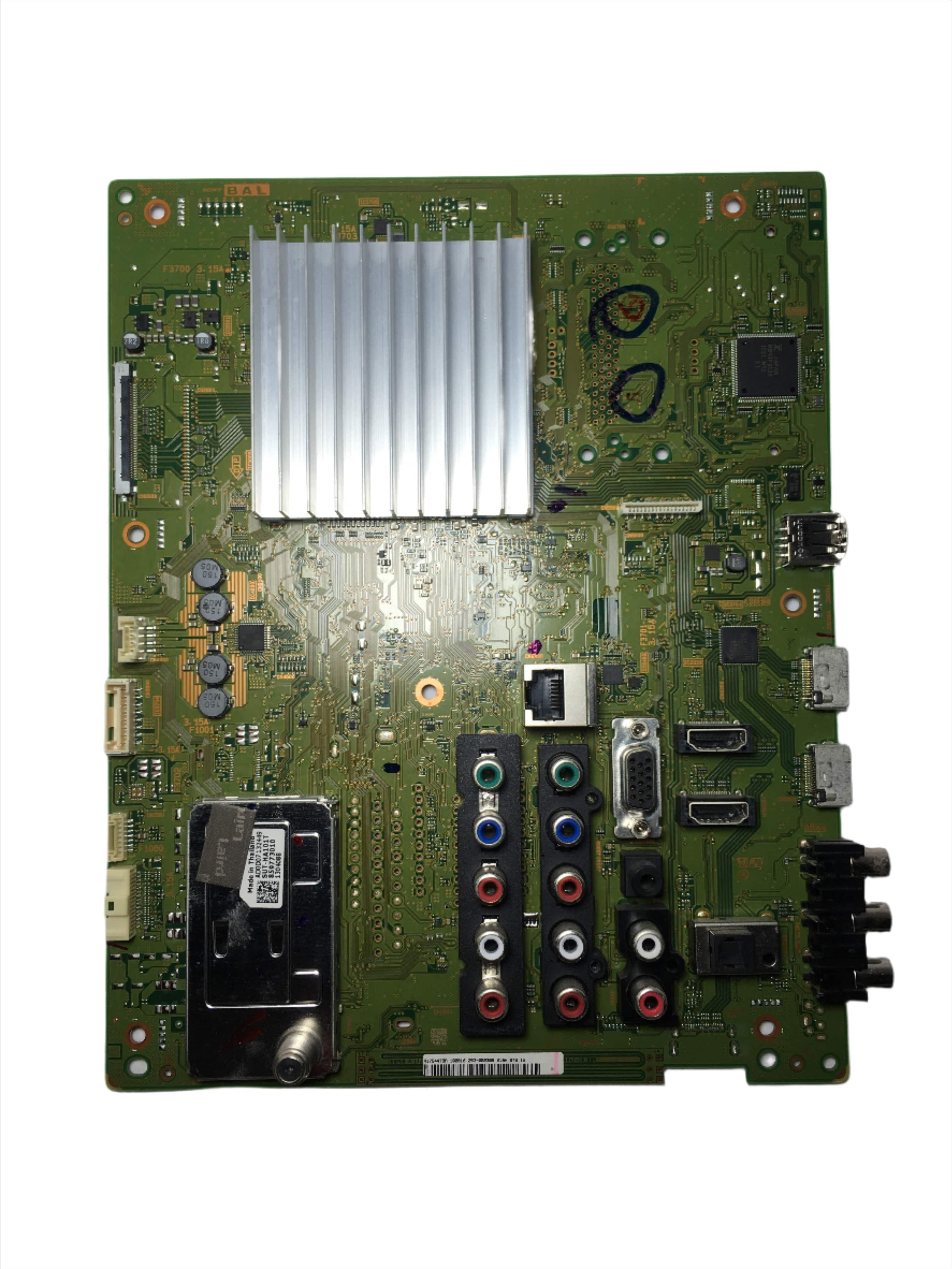 Sony A-1778-906-A BAL Main Board for KDL-40HX800 46HX800 55HX800